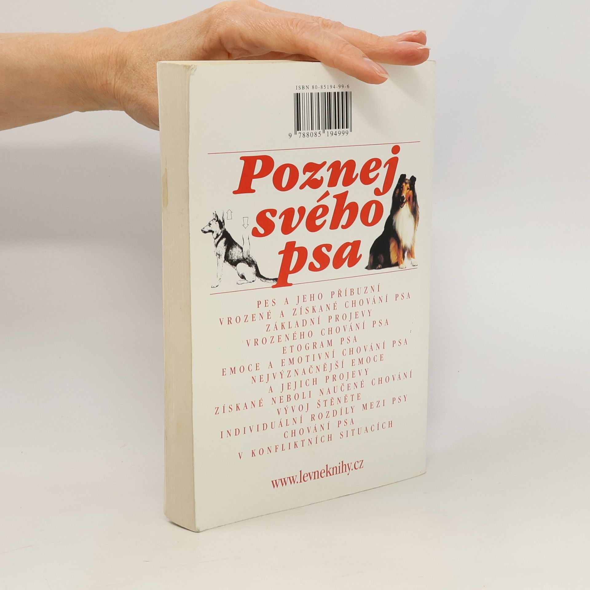 Vladimír Mikulica Poznej svého psa