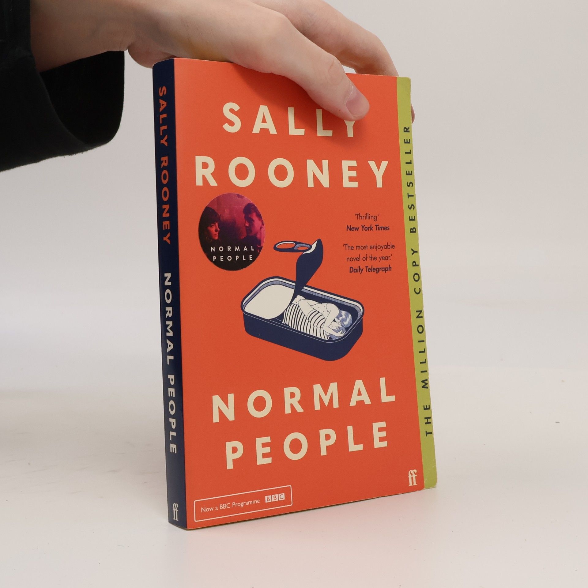 Sally Rooney Normal People