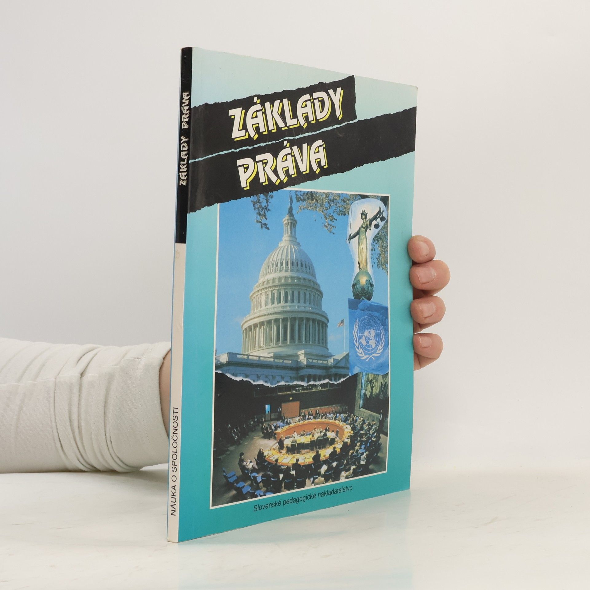 Darina Krátka Základy práva