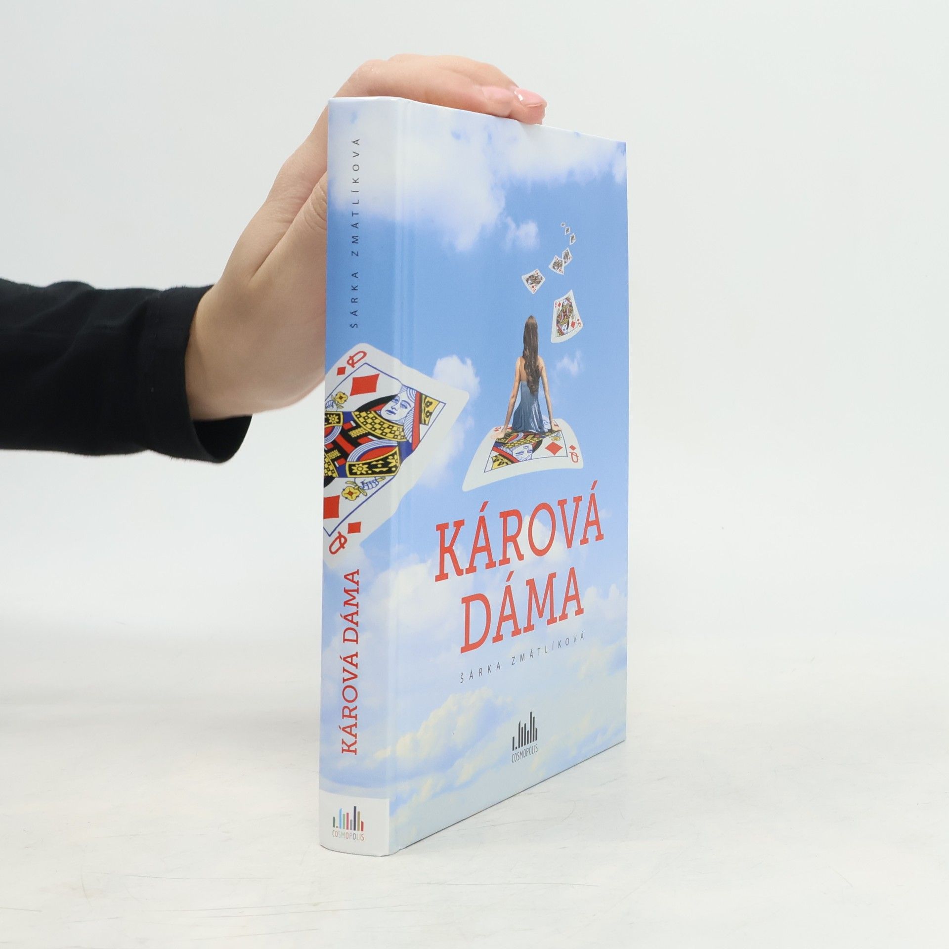 Šárka Zmátlíková Kárová dáma