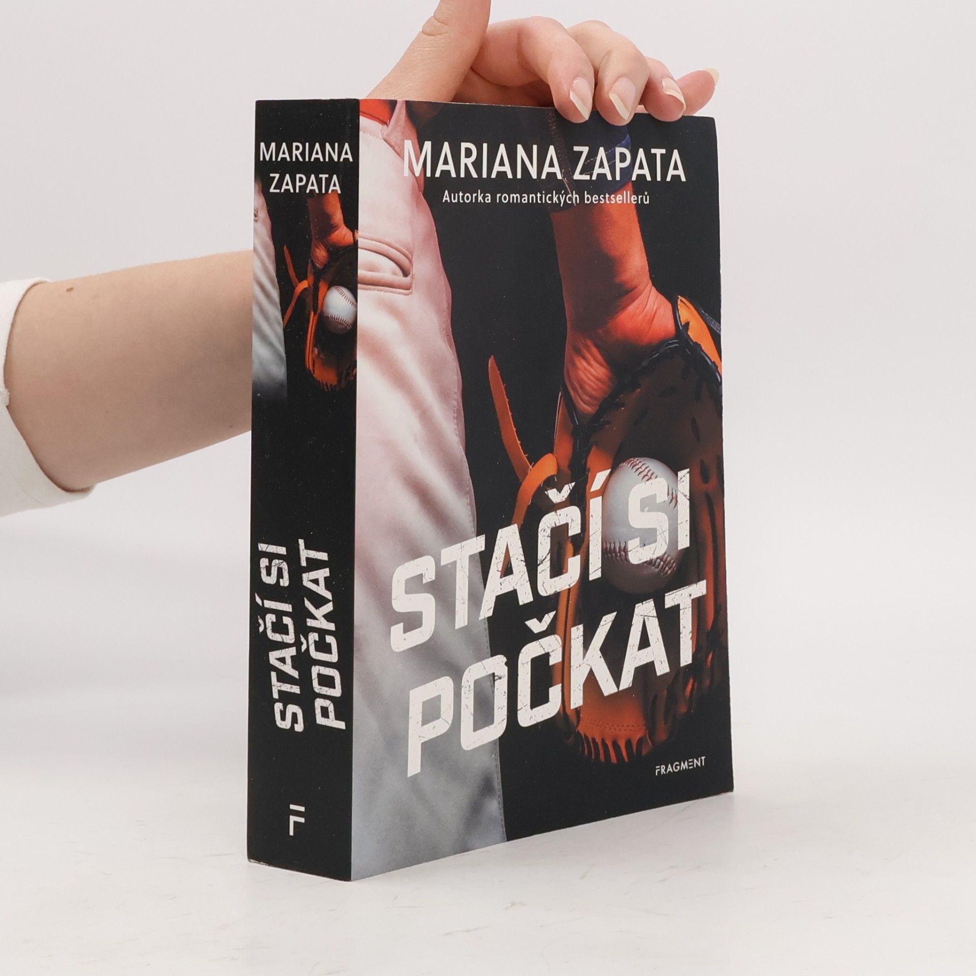Romana Bičíková Stačí si počkat