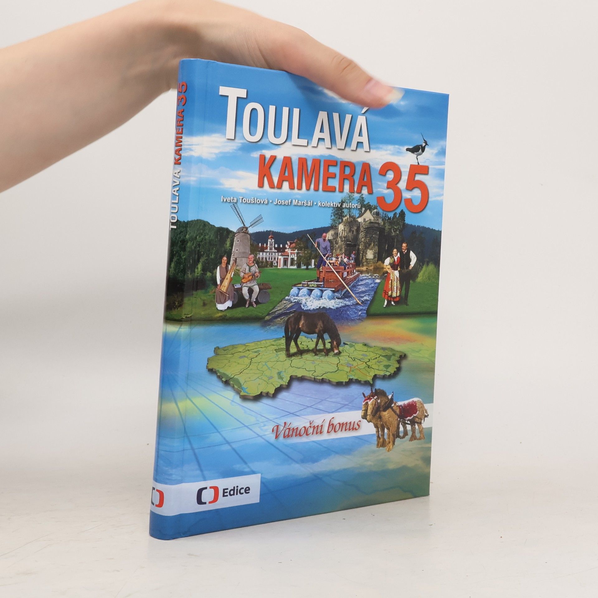 Iveta Toušlová Toulavá kamera 35