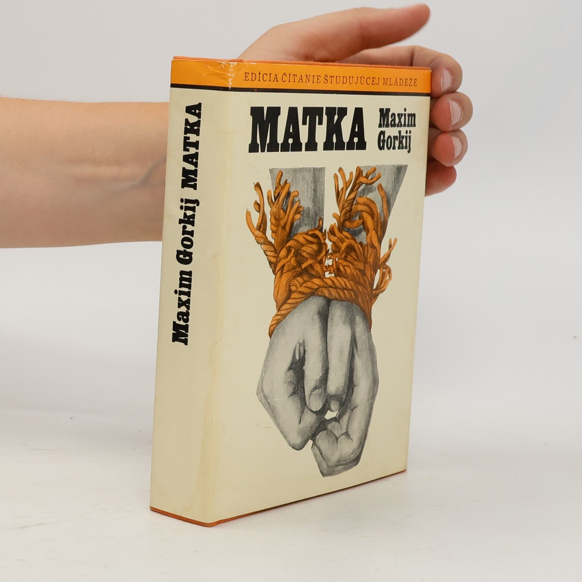 Maxim Gorkij Matka