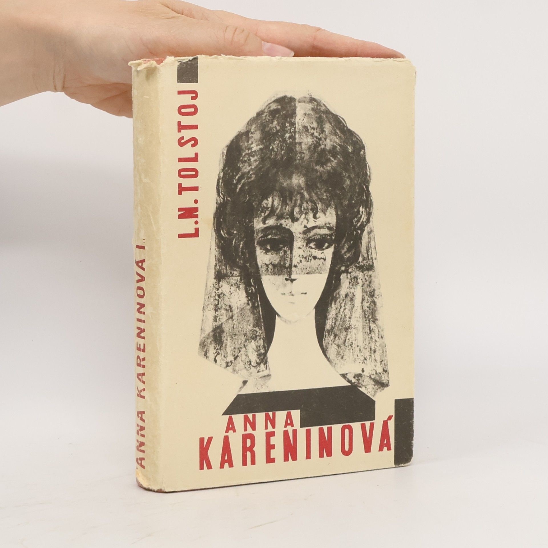 Lev Nikolajevič Tolstoj Anna Kareninová I.