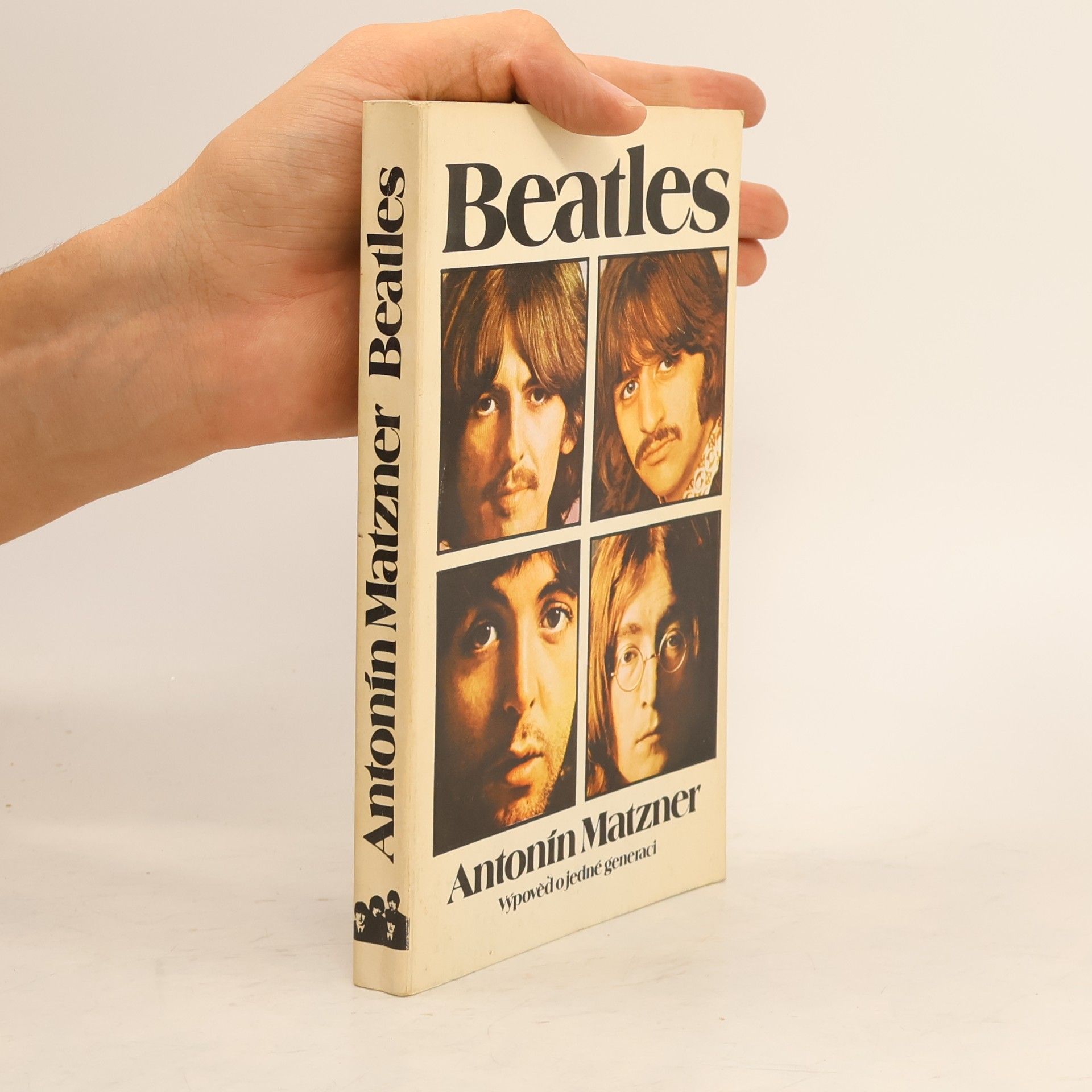 Antonín Matzner Beatles