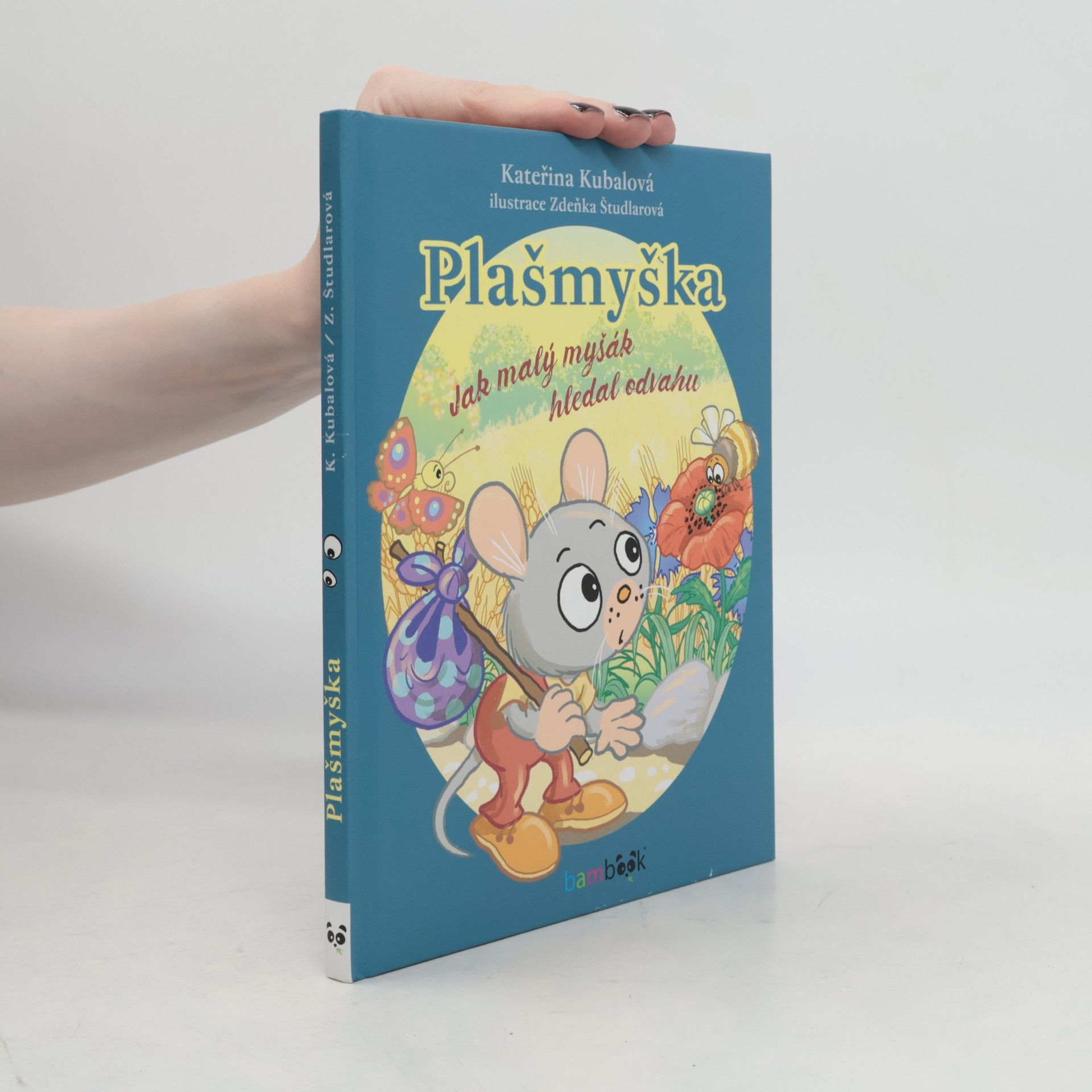 Kateřina Kubalová Plašmyška