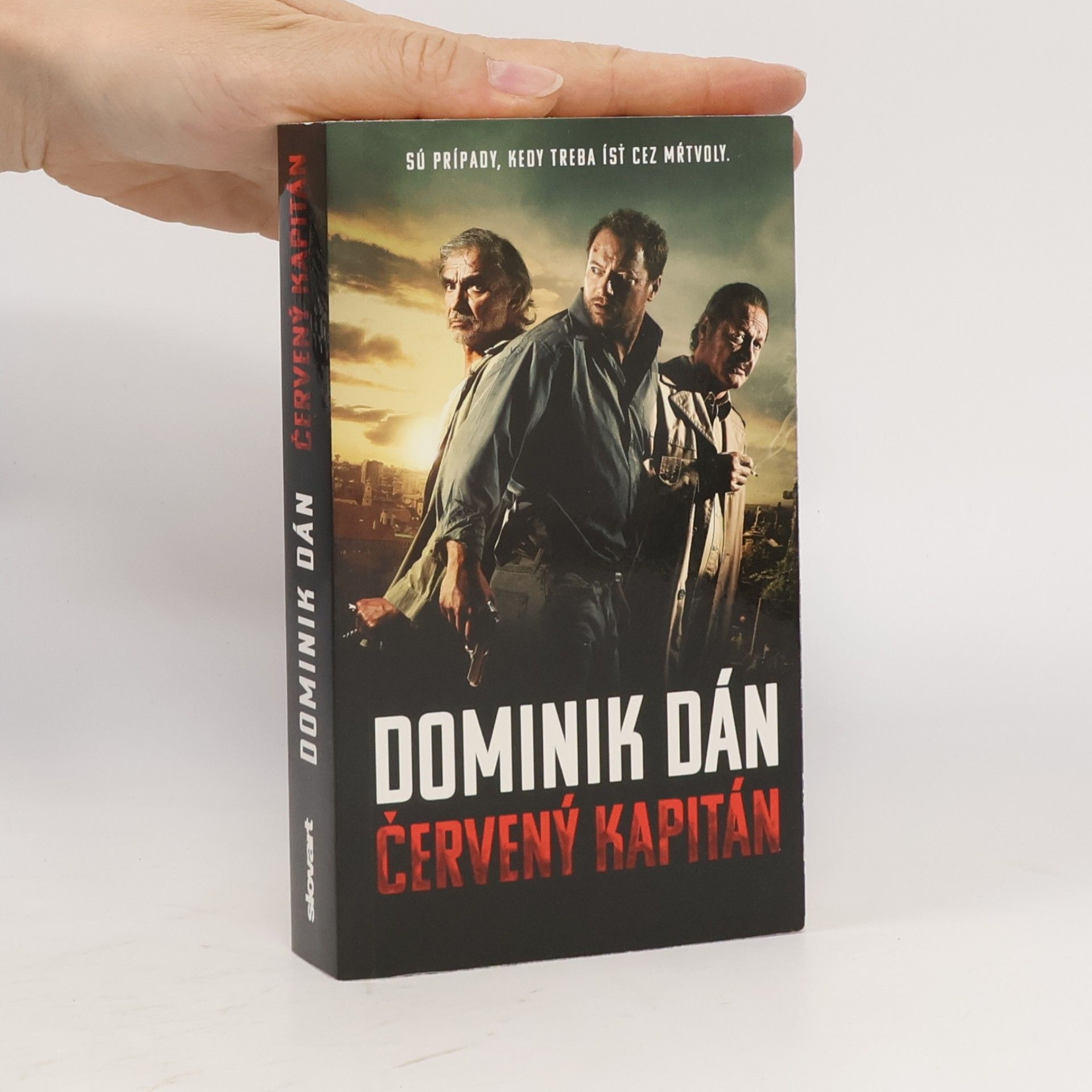 Dominik Dán Červený kapitán