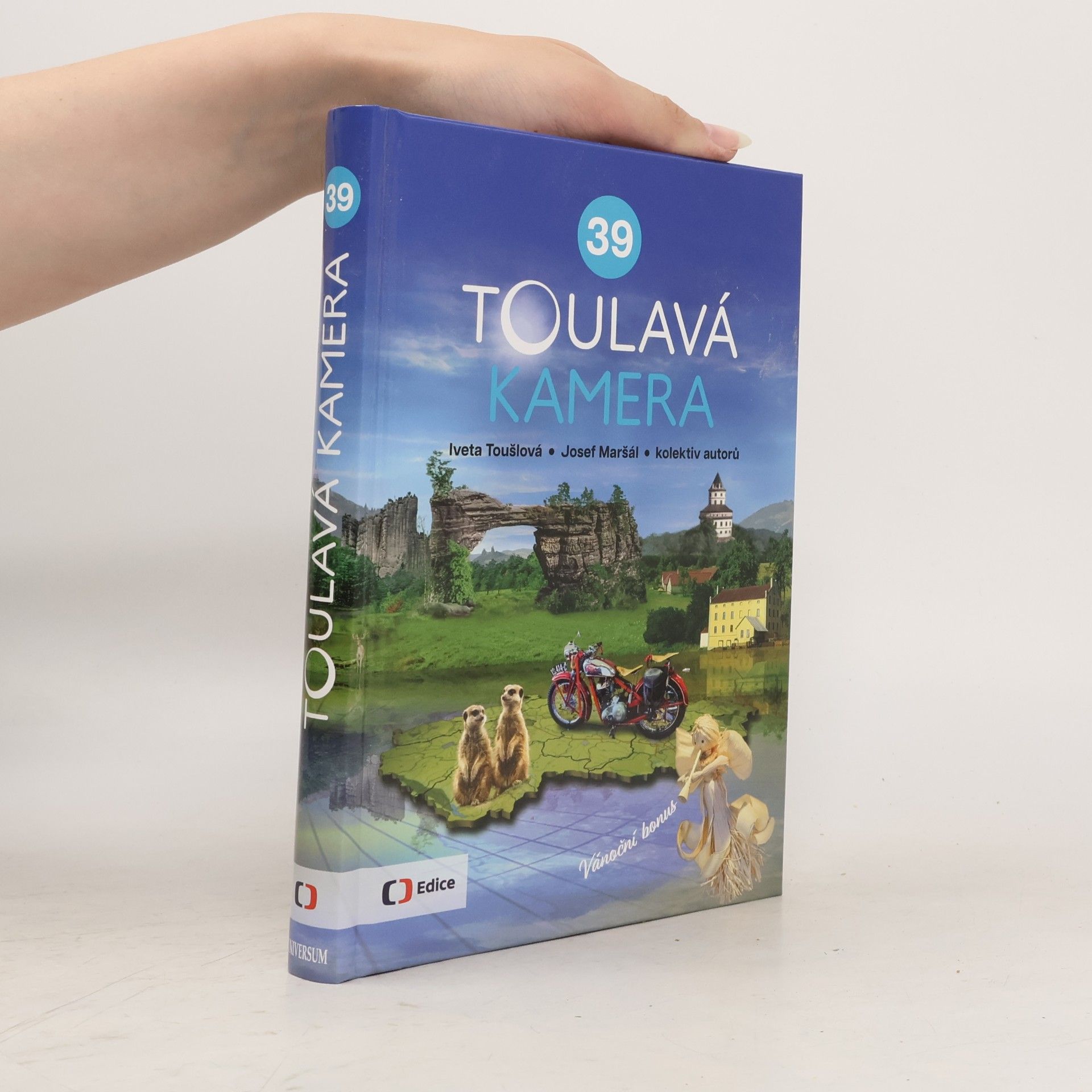 Josef Maršálek Toulavá kamera 39