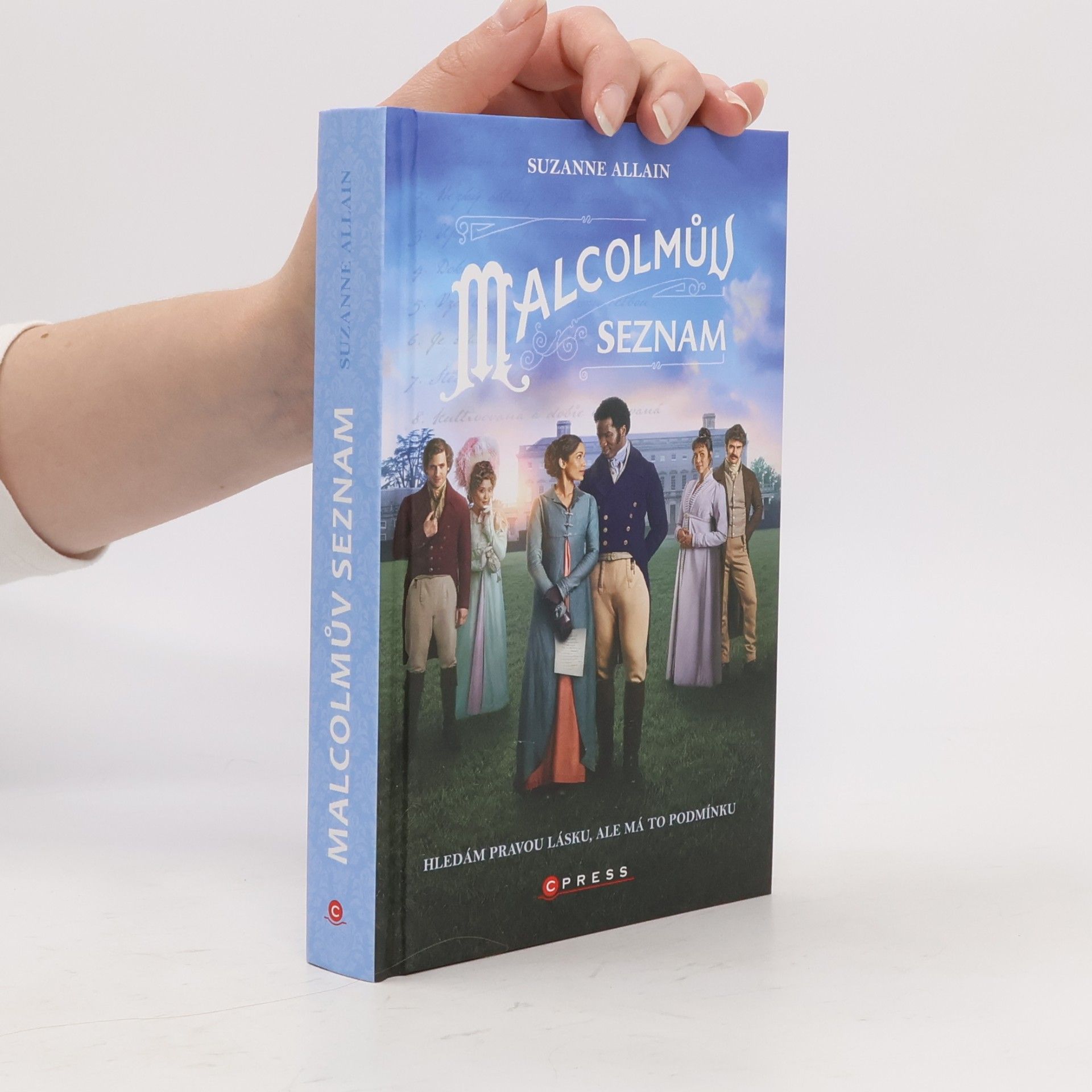 Suzanne Allain Malcolmův seznam