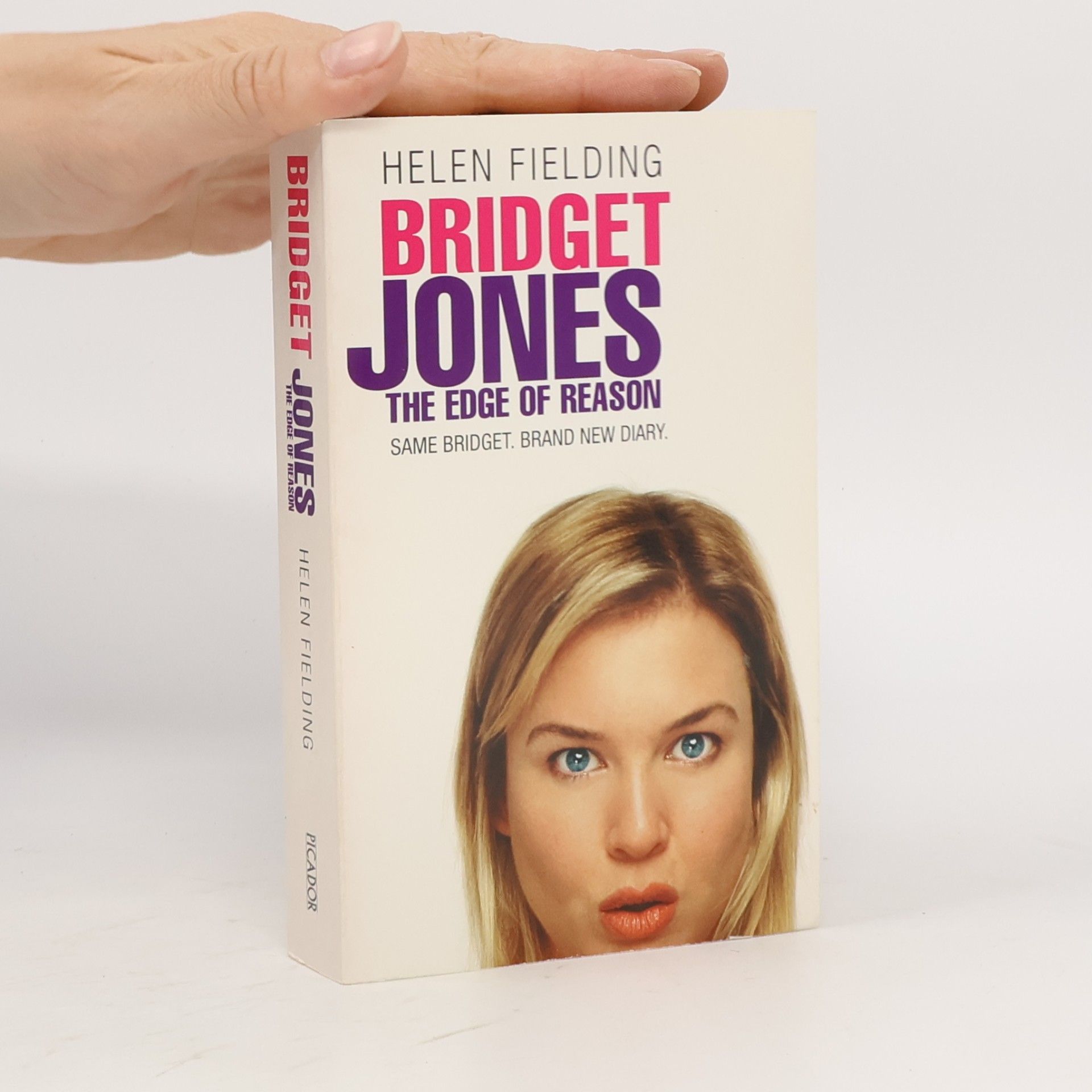 Helen Fielding Bridget Jones. The Edge of Reason