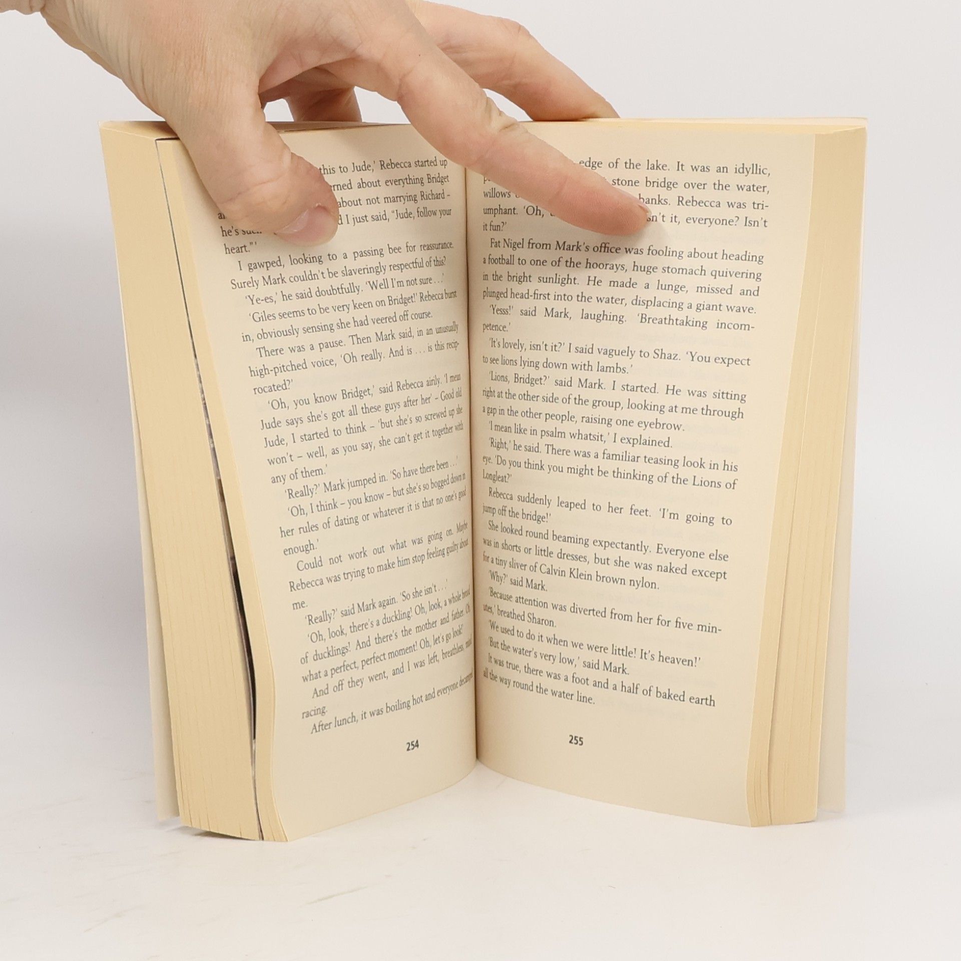Helen Fielding Bridget Jones. The Edge of Reason