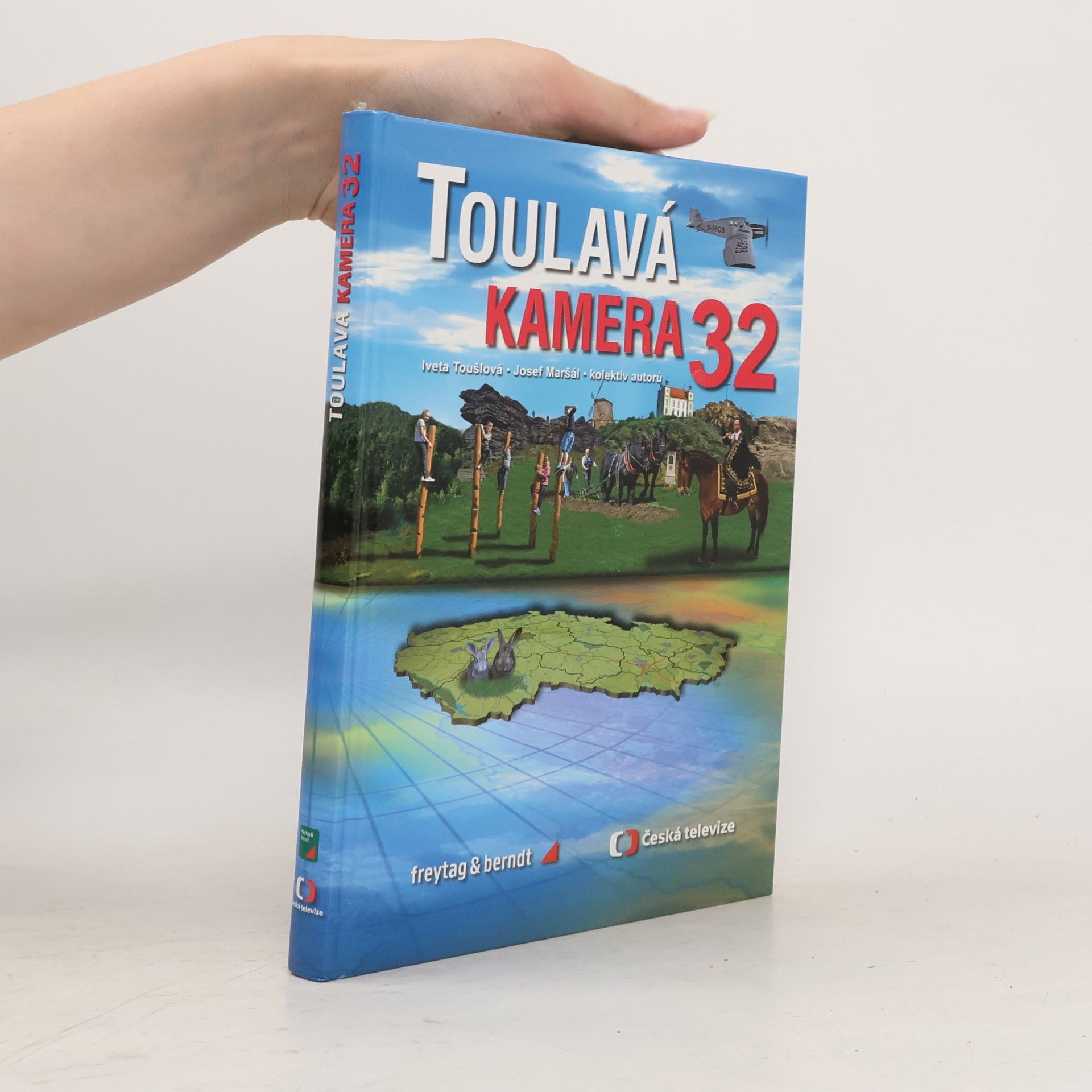 Iveta Toušlová Toulavá kamera 32