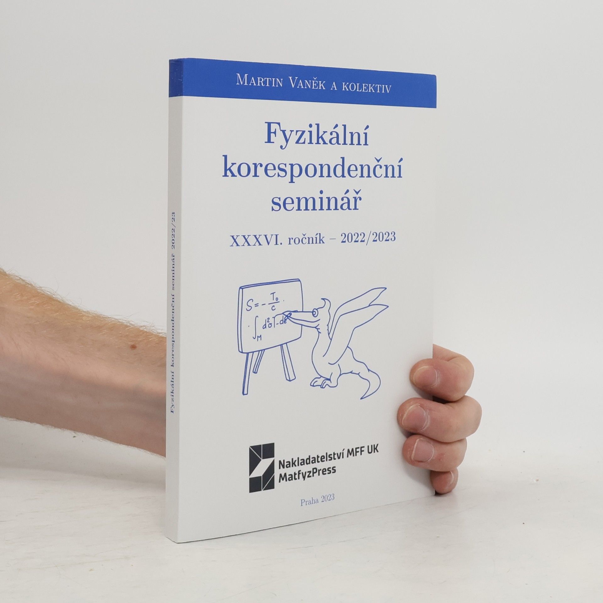 Fyzikální korespondenční seminář 2022/2023