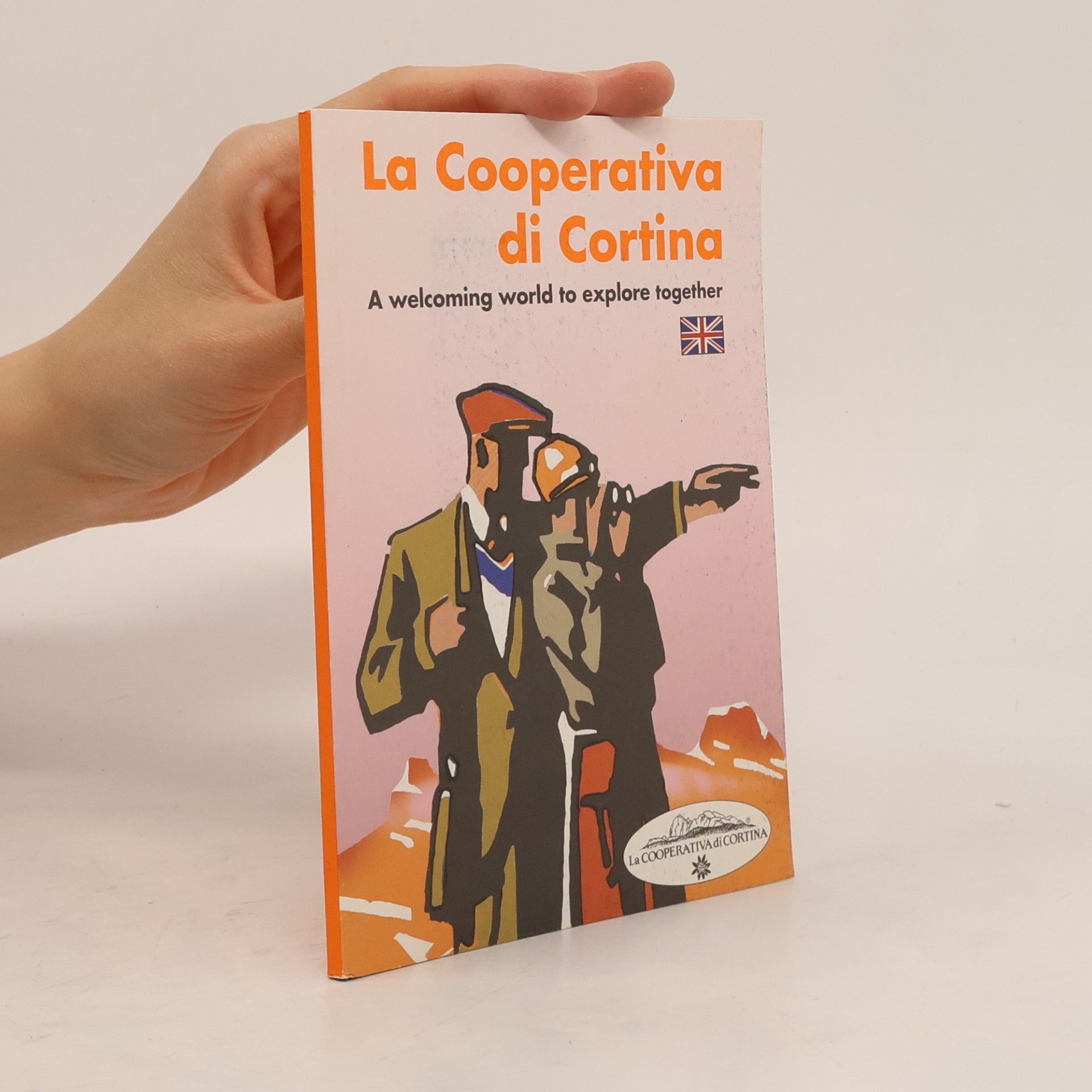 Autores varios La Cooperativa di Cortina