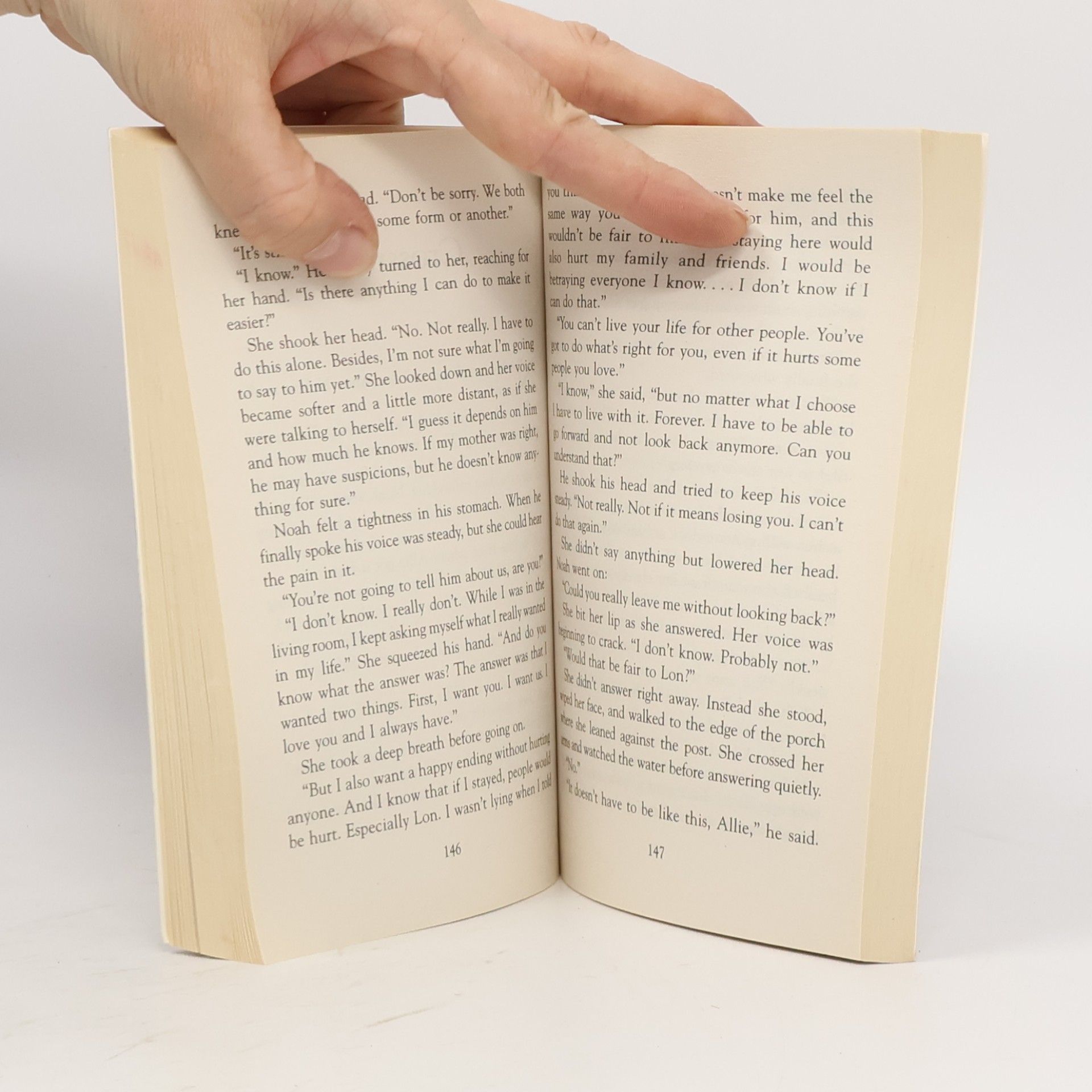 Nicholas Sparks The Notebook