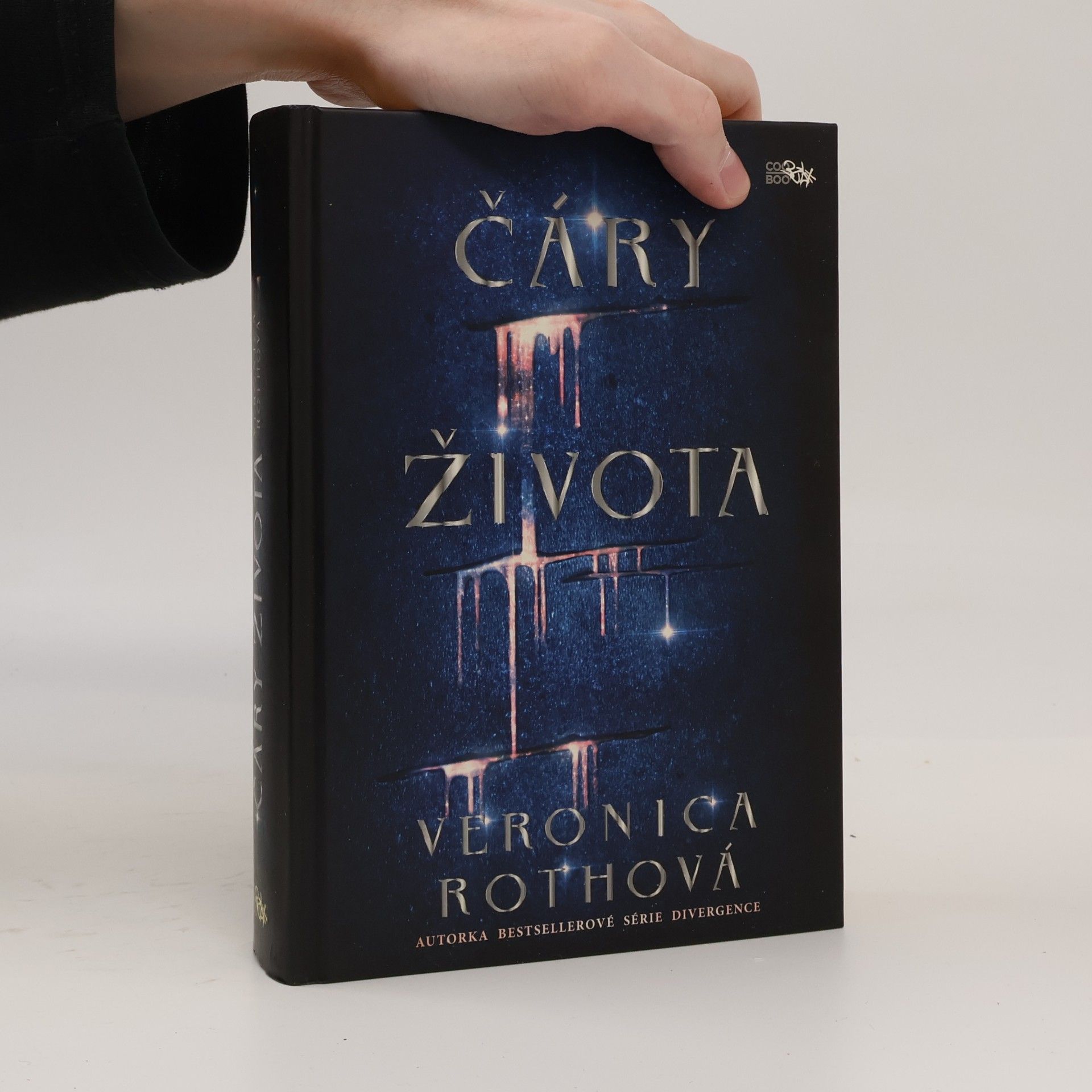 Veronica Roth Čáry života
