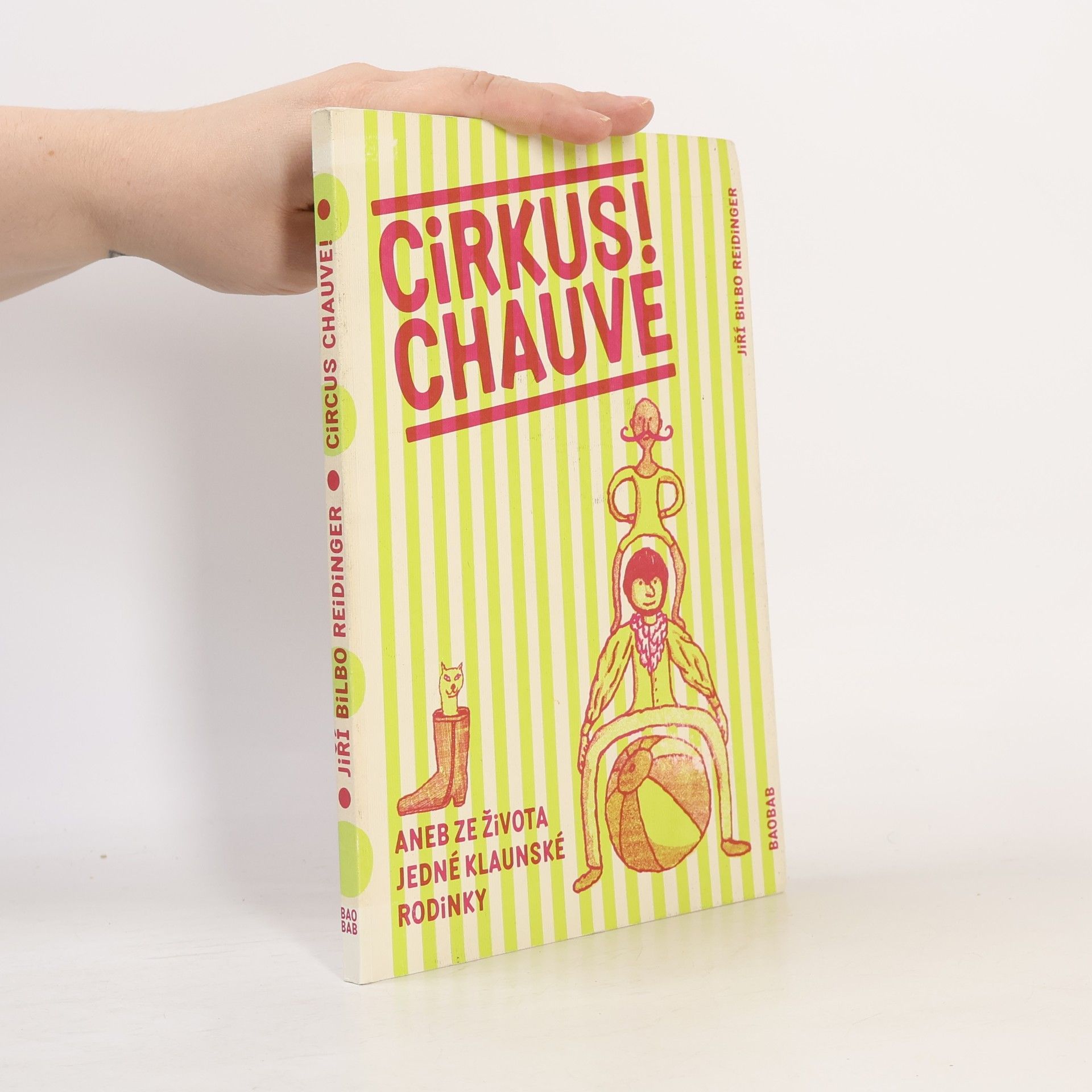Cirkus Chauve!