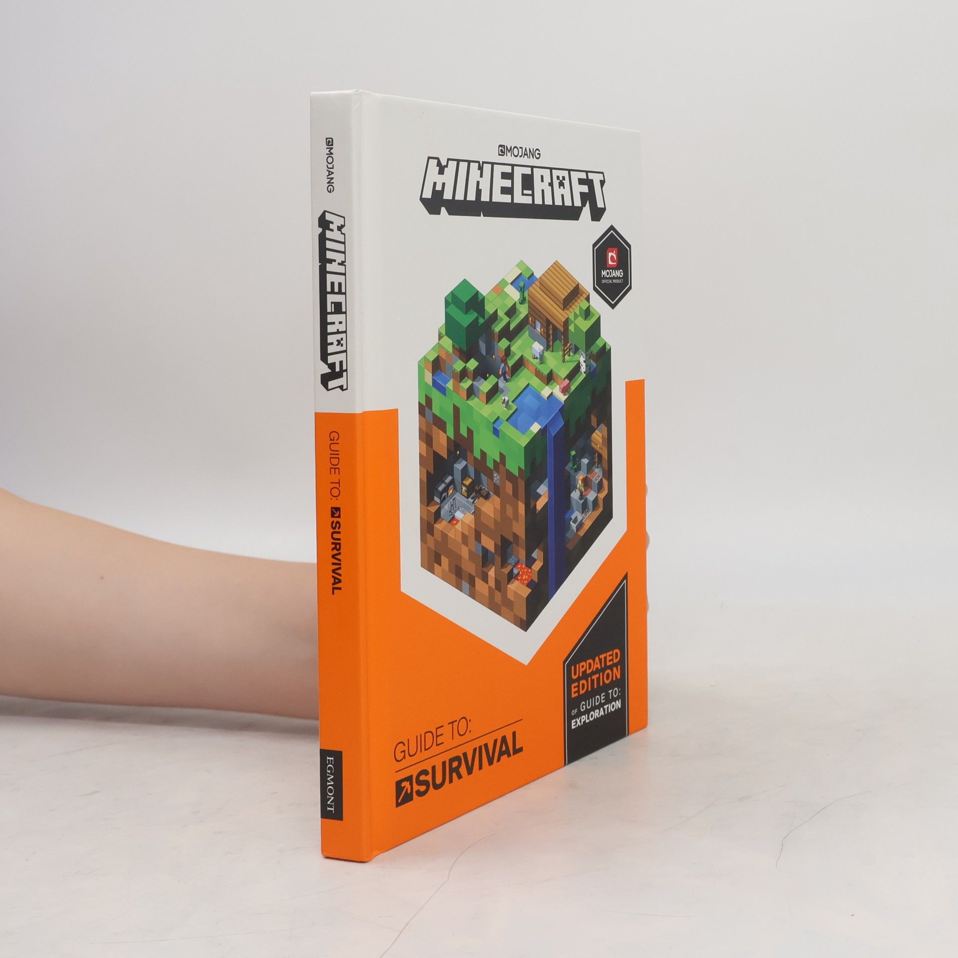 Mojang AB Minecraft Guide to Survival