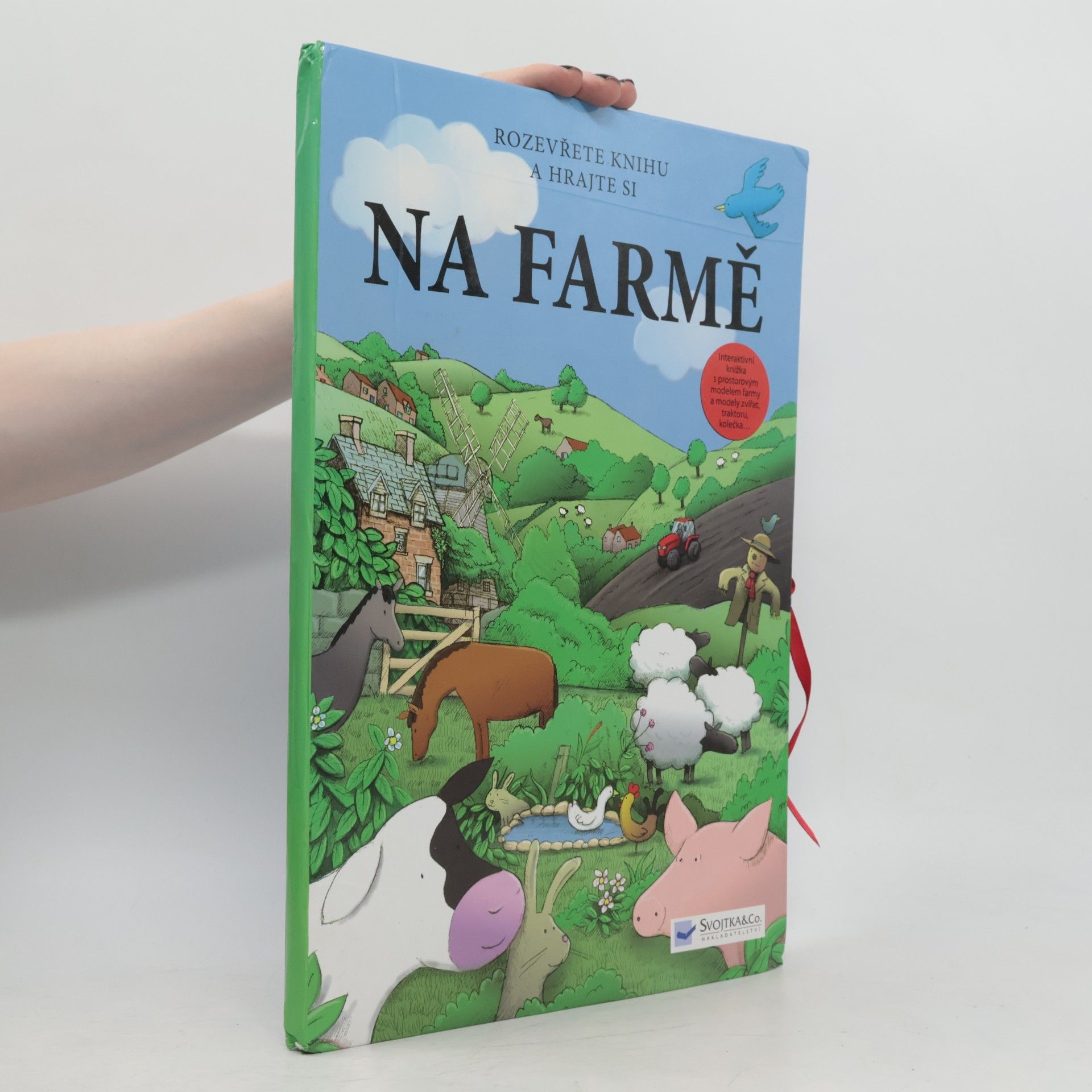 Collectif d'auteurs Na farmě