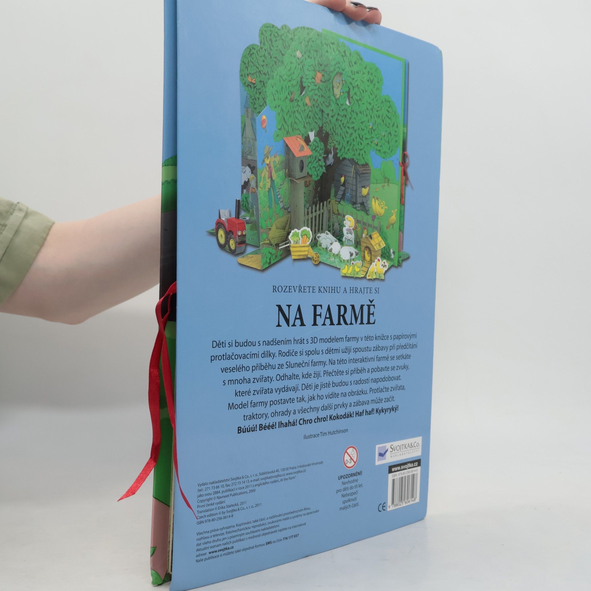 Collectif d'auteurs Na farmě