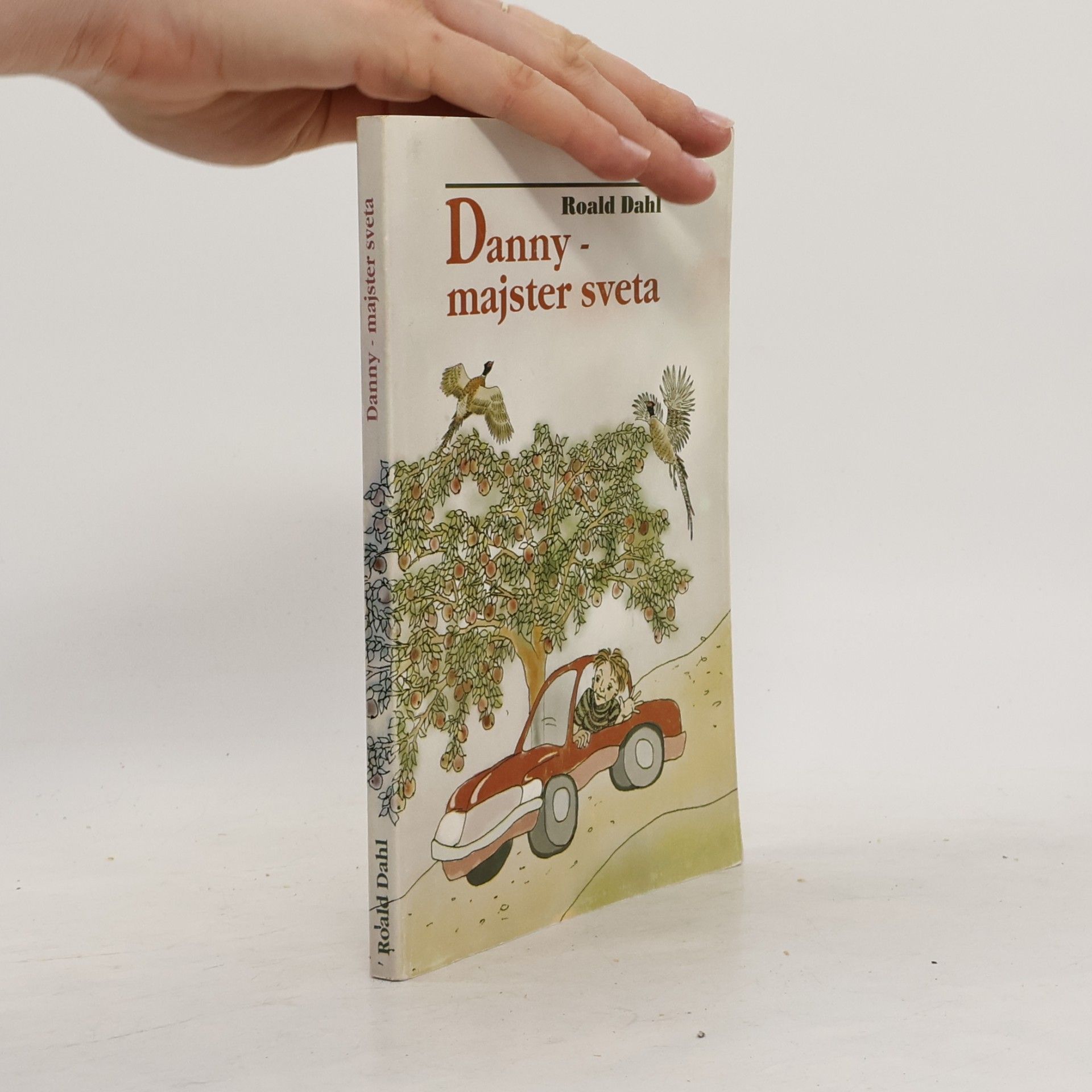 Roald Dahl Danny, majster sveta