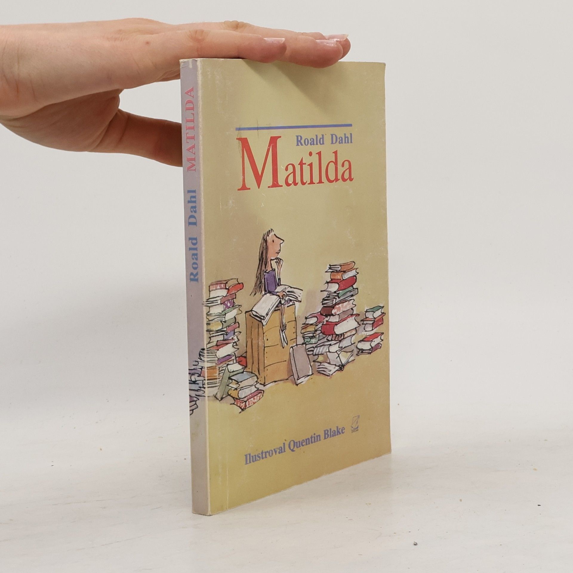 Roald Dahl Matilda