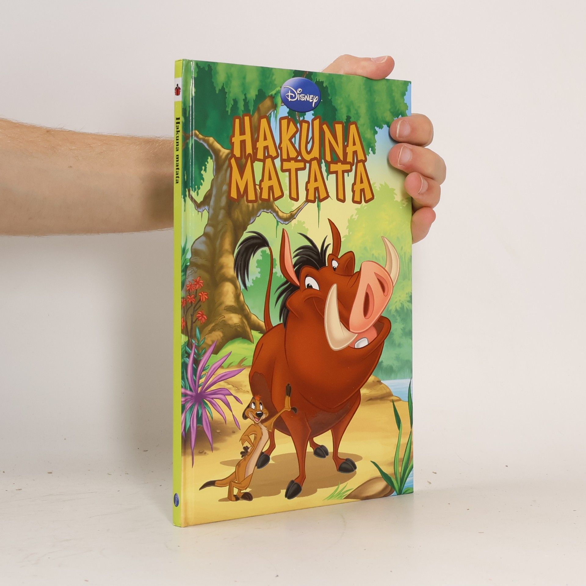 Walt Disney Hakuna Matata