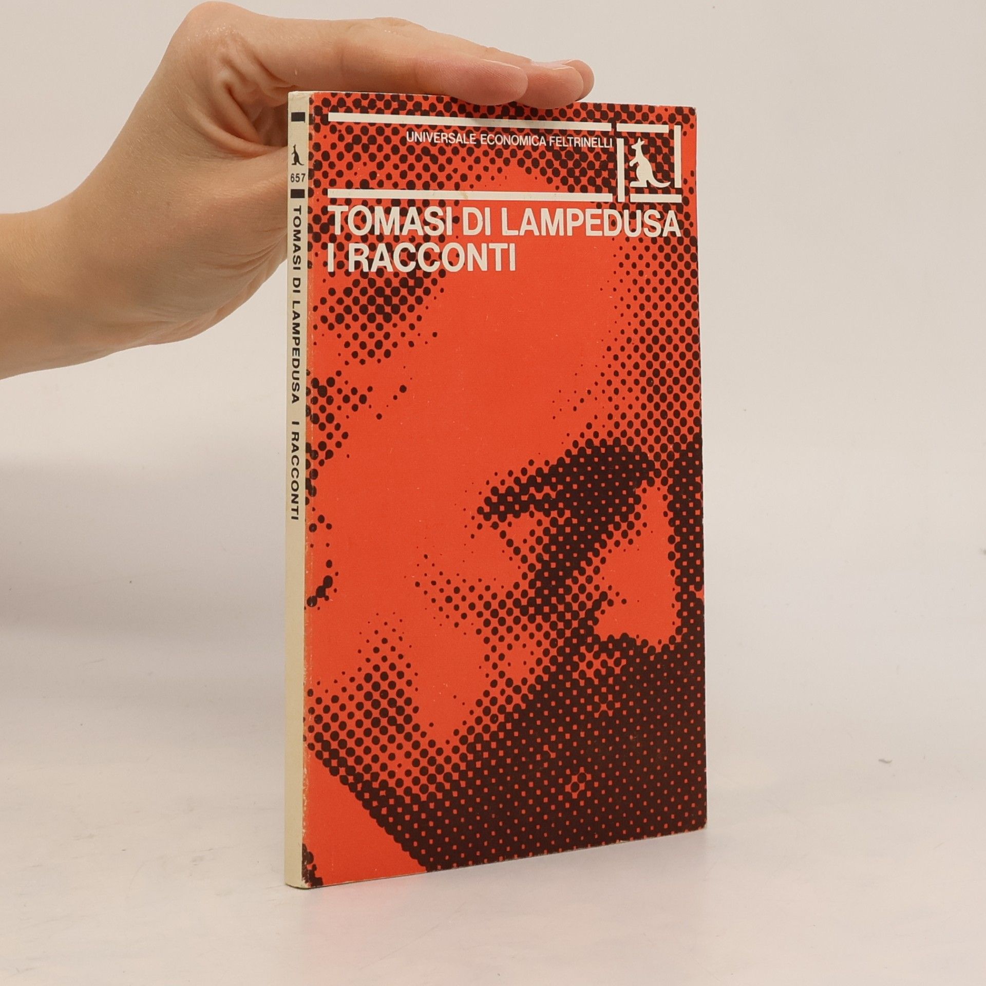 Guiseppe Tomasi di Lampedusa I racconti