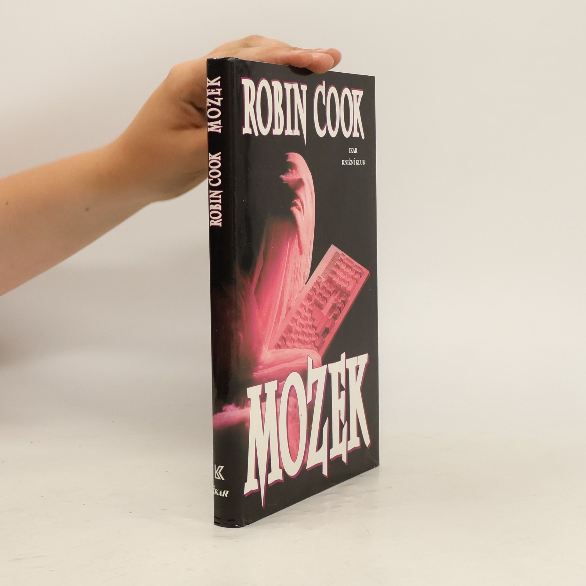 Robin Cook Mozek