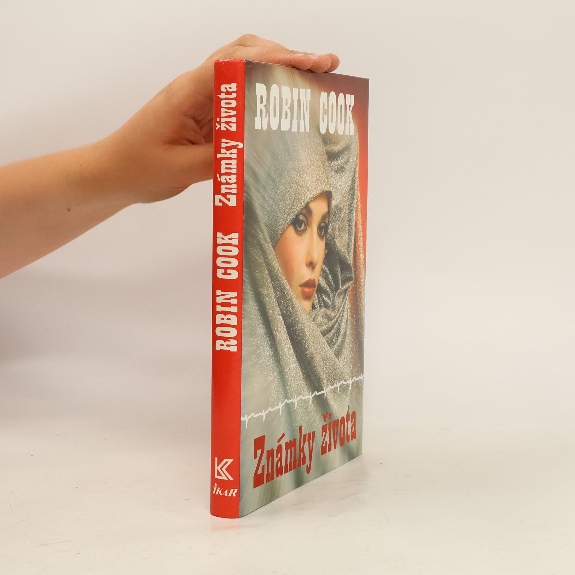 Robin Cook Známky života
