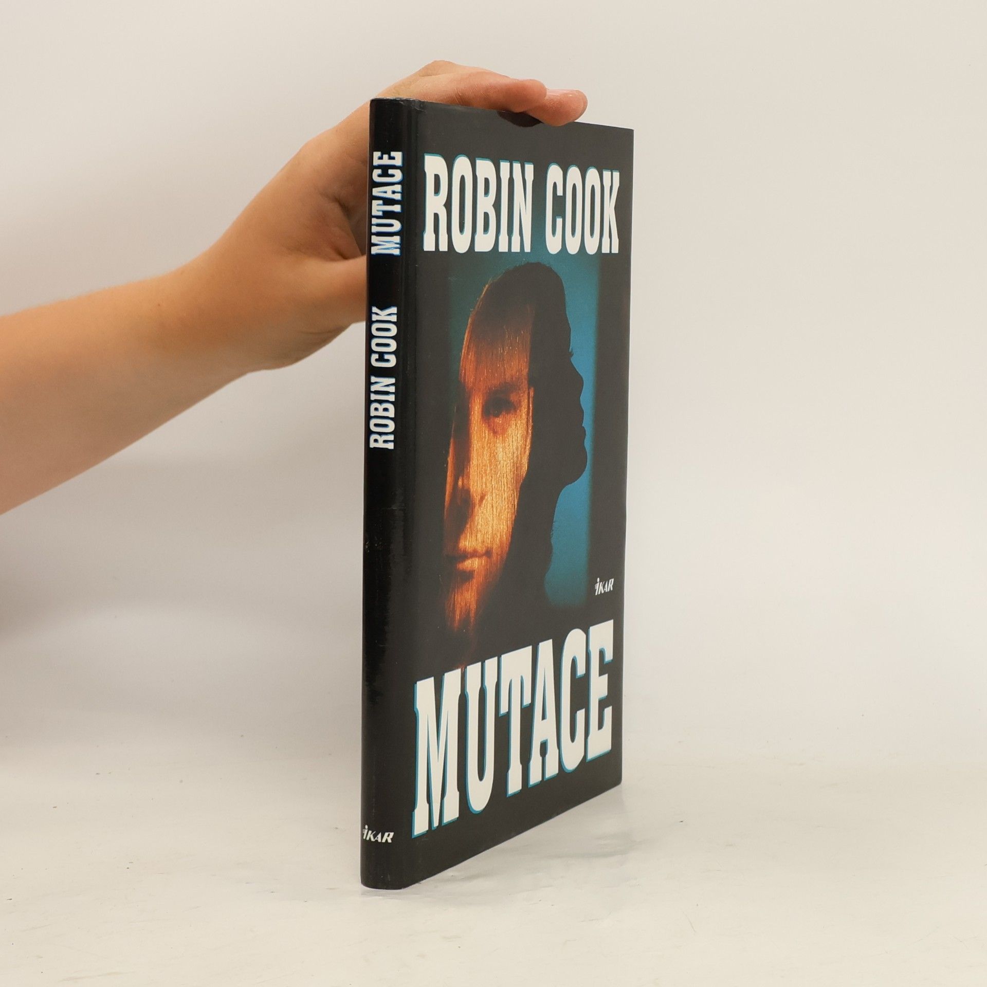 Robin Cook Mutace