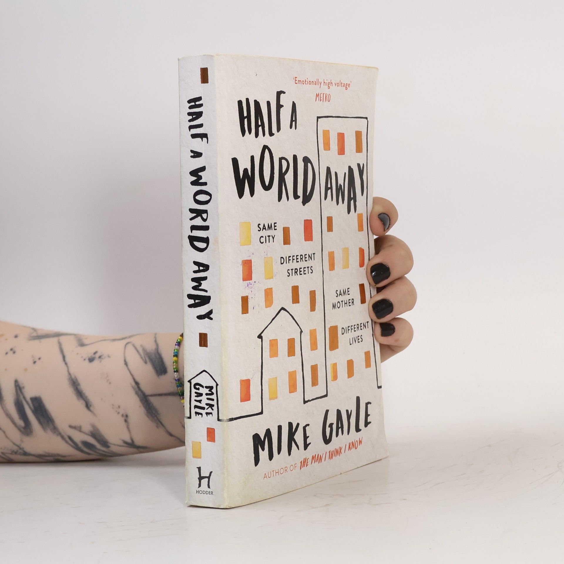 Mike Gayle Half a World Away