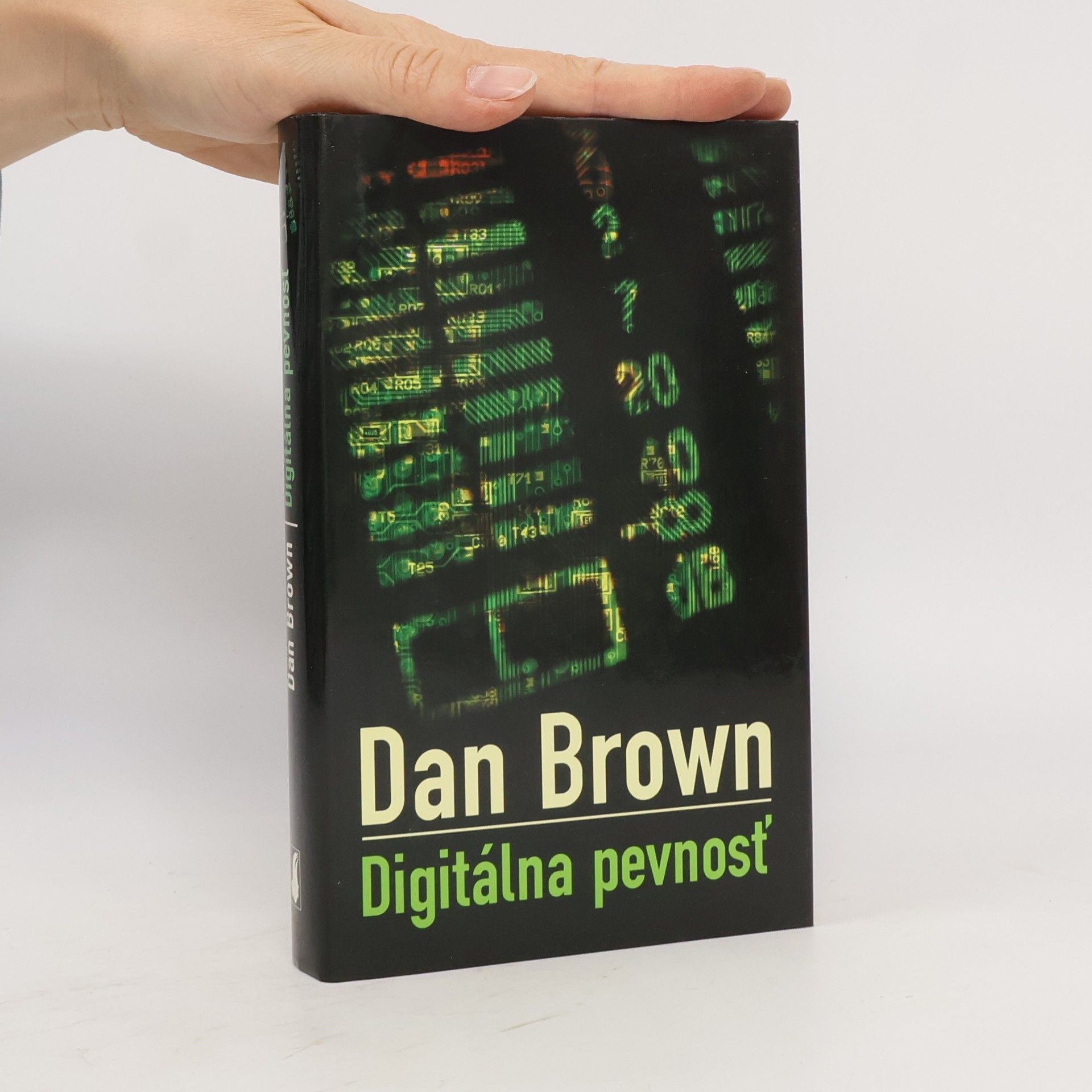 Dan Brown Digitálna pevnosť
