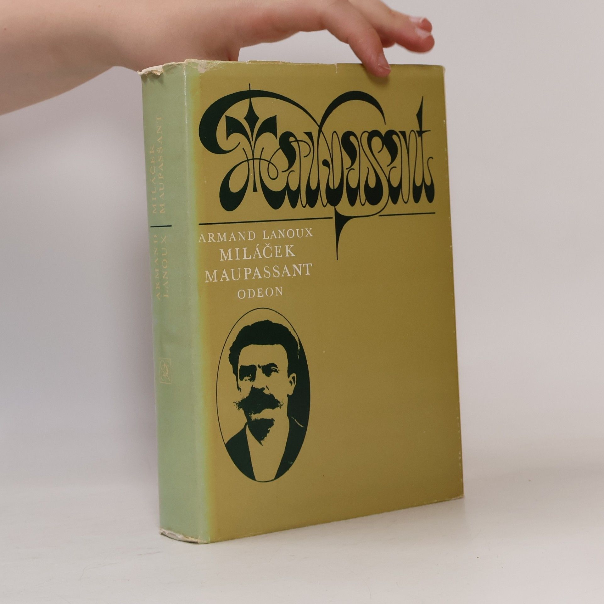 Miláček Maupassant