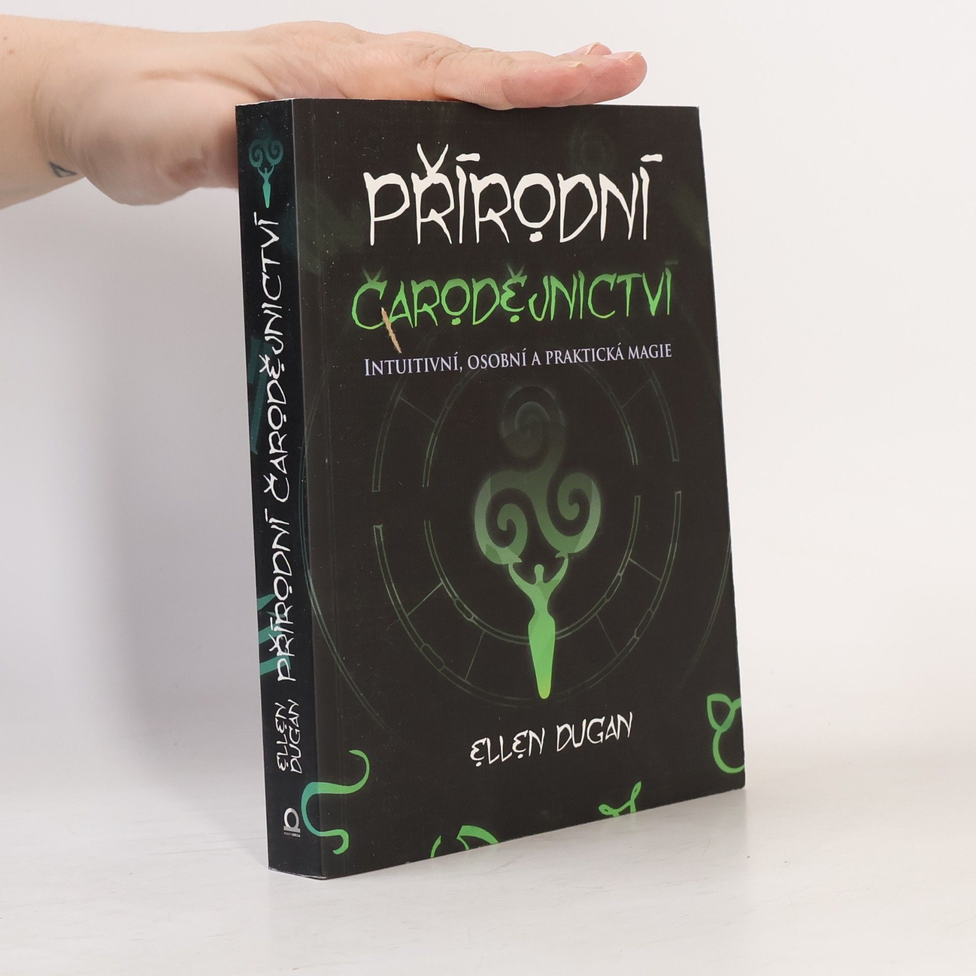 Přírodní čarodějnictví