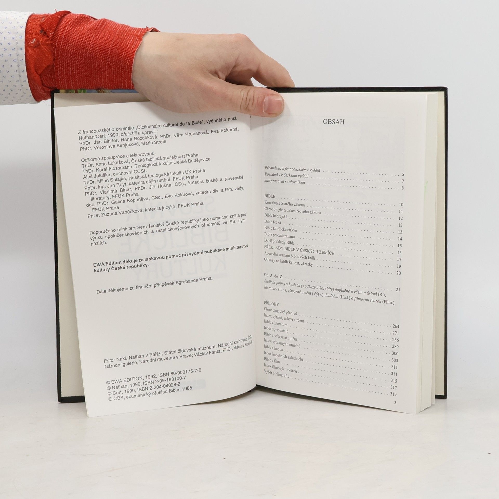 Autorenkollektiv Slovník biblické kultury