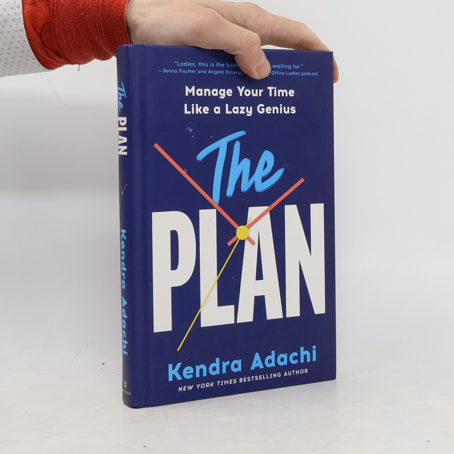 Kendra J. Adachi The Plan