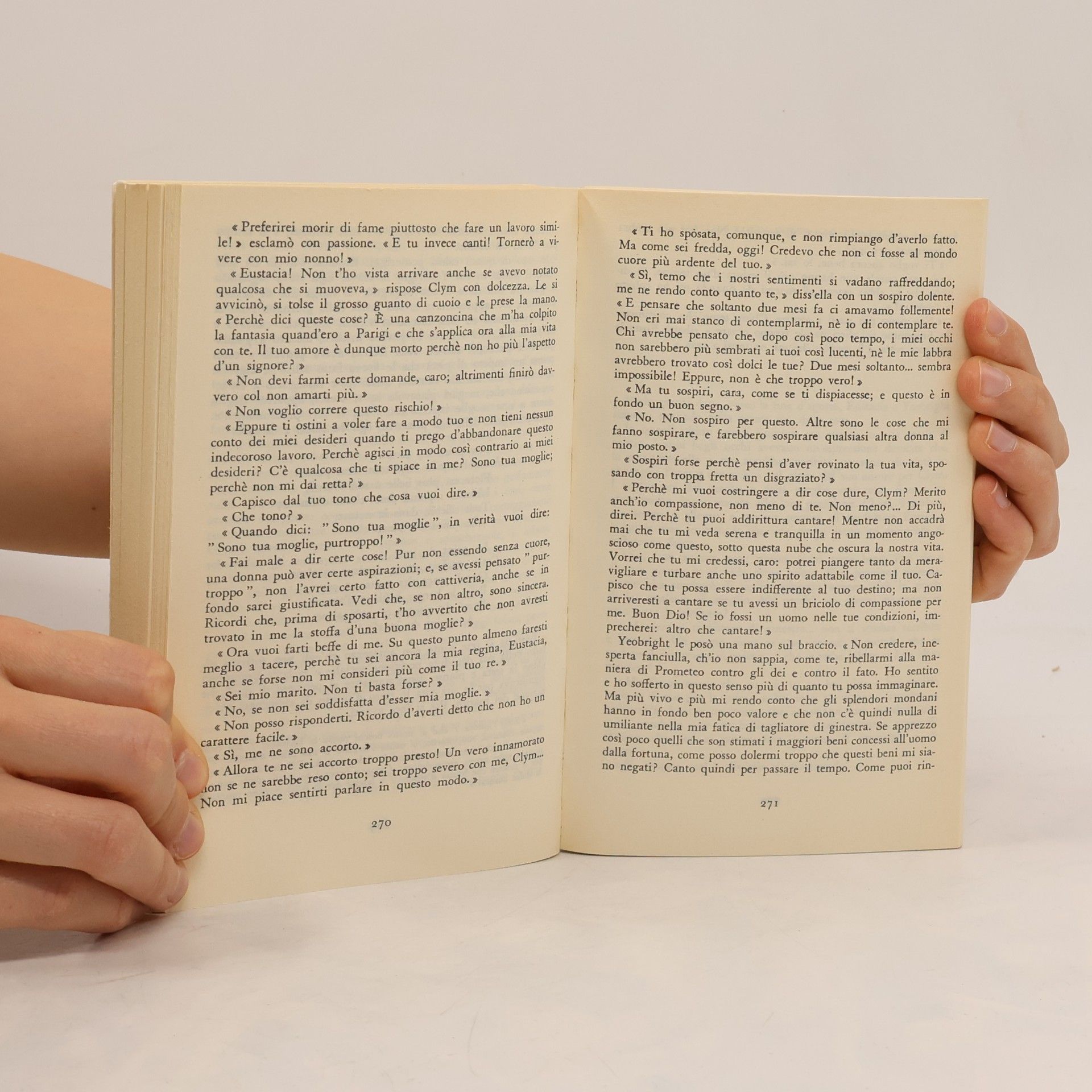 Thomas Hardy La brughiera