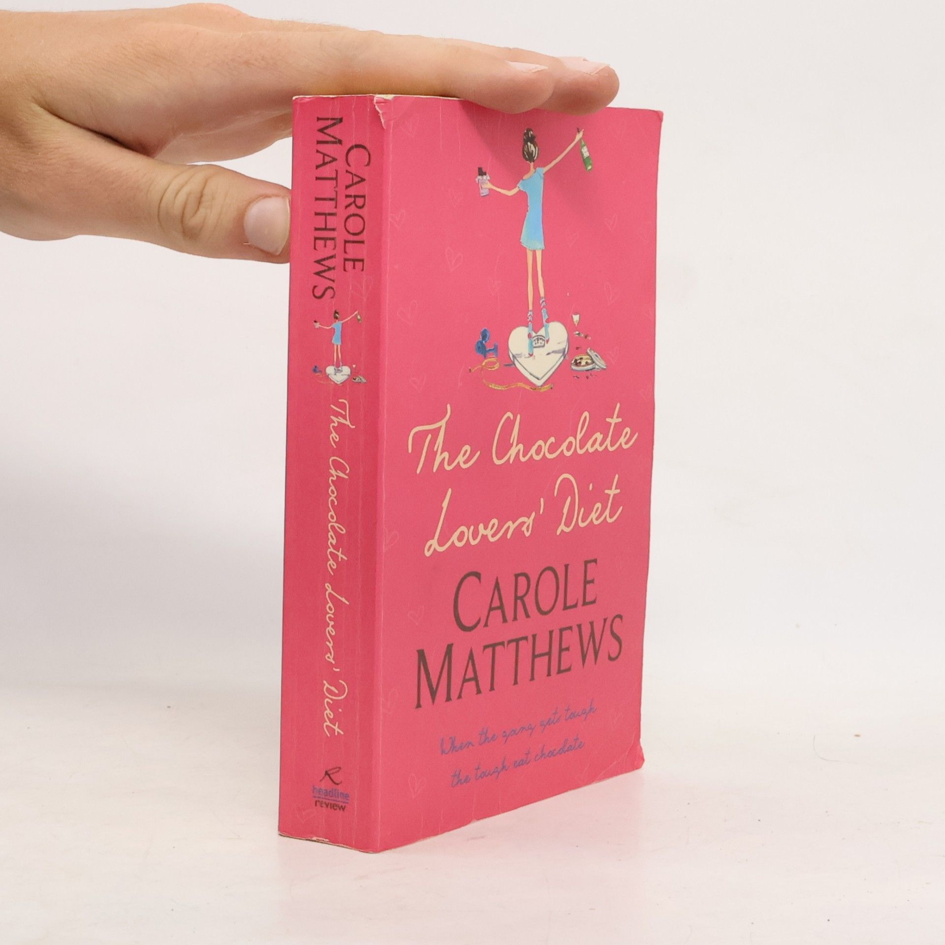 Carole Matthews The Chocolate Lovers' Diet
