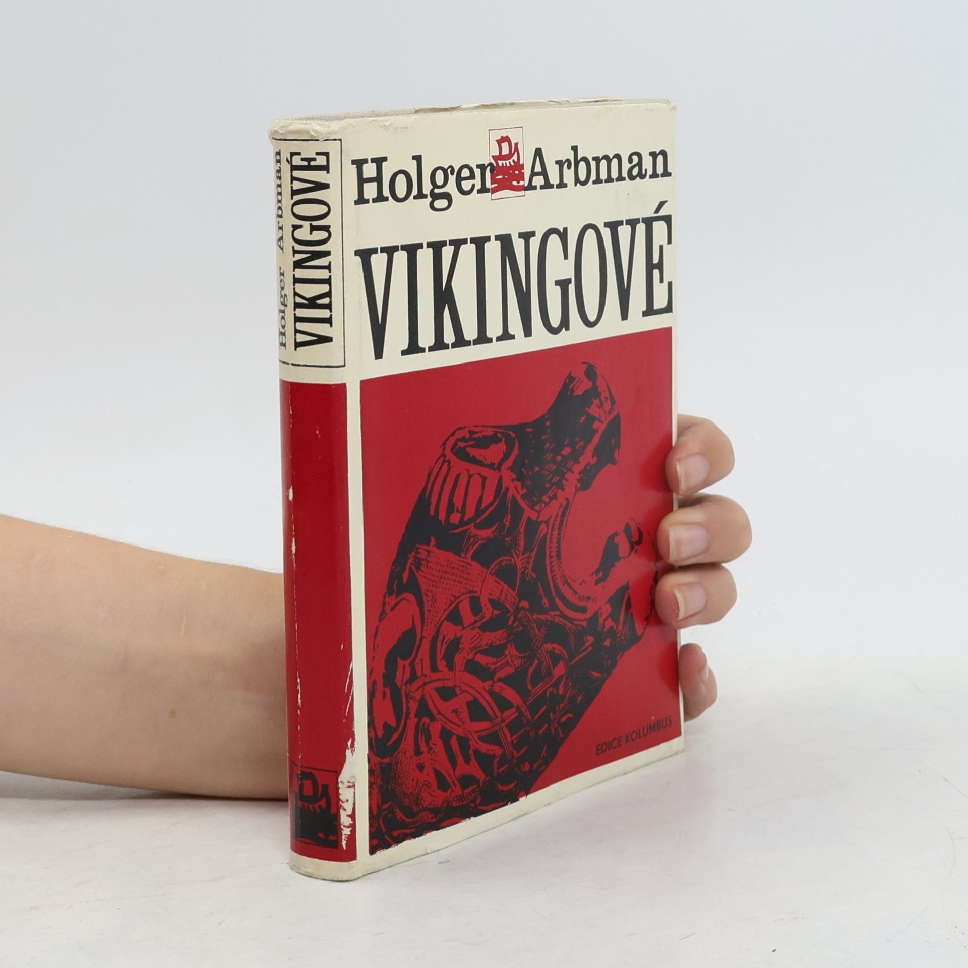 Holger Arbaman Vikingové
