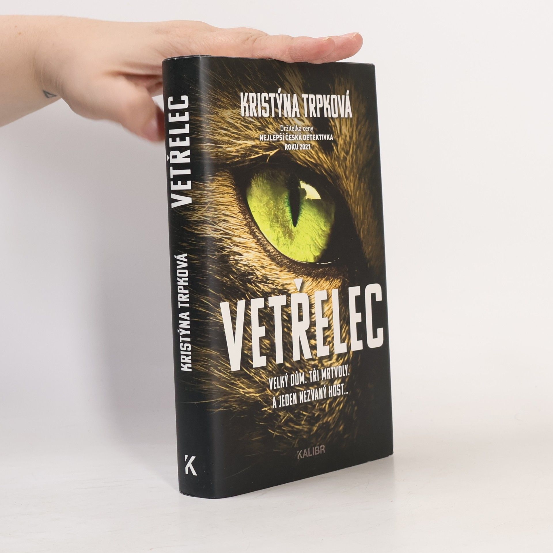 Kristýna Trpková Vetřelec