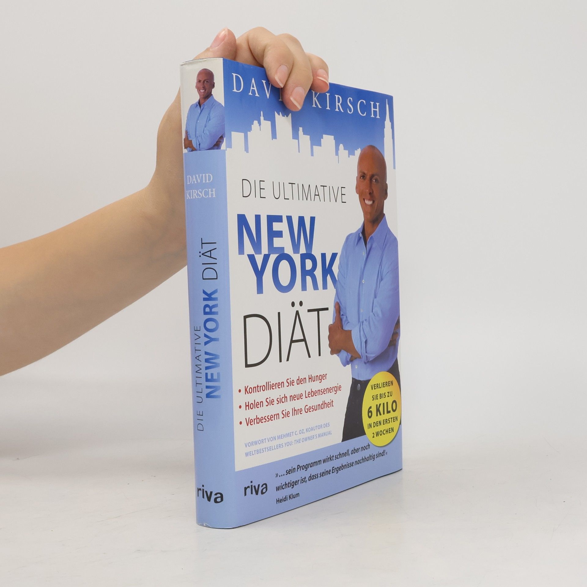 David Kirsch Die ultimative New-York-Diät