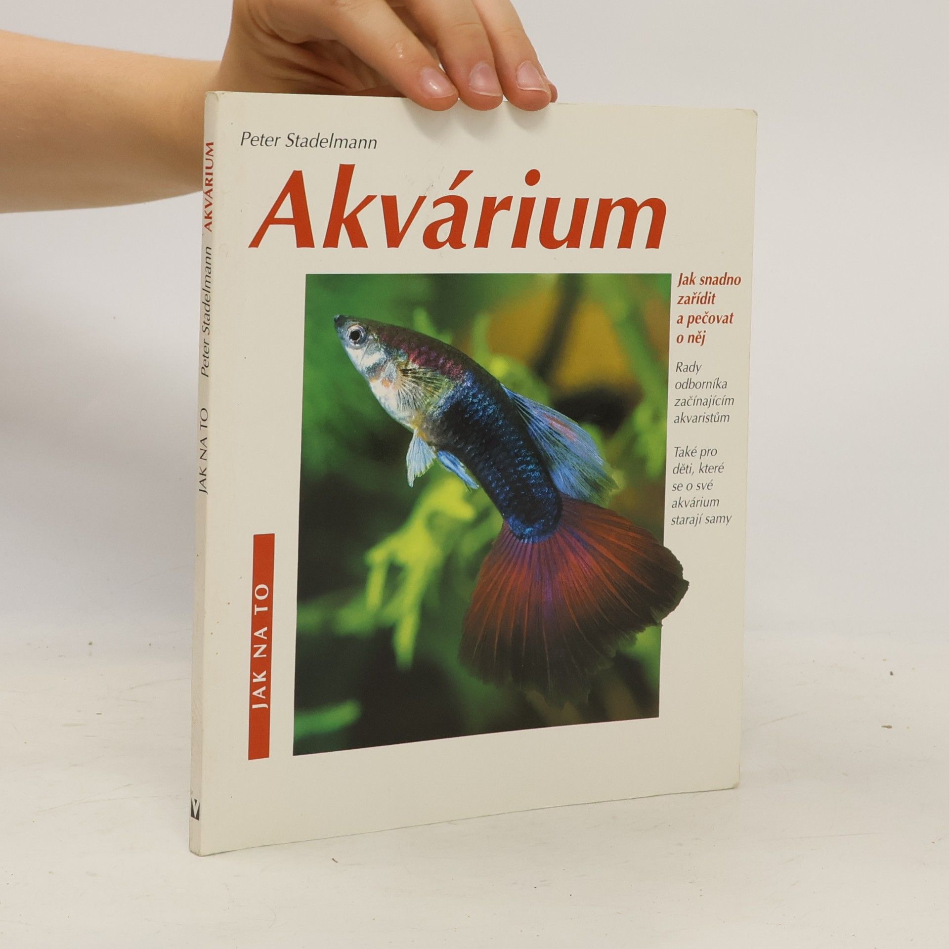 Peter Stademann Akvárium