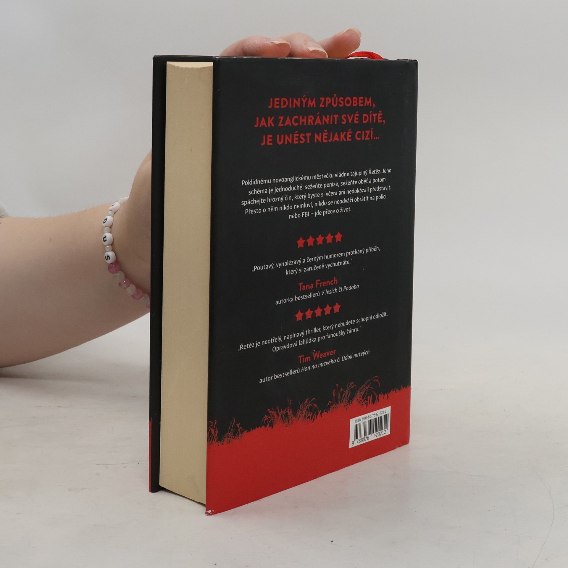 Adrian McKinty Řetěz