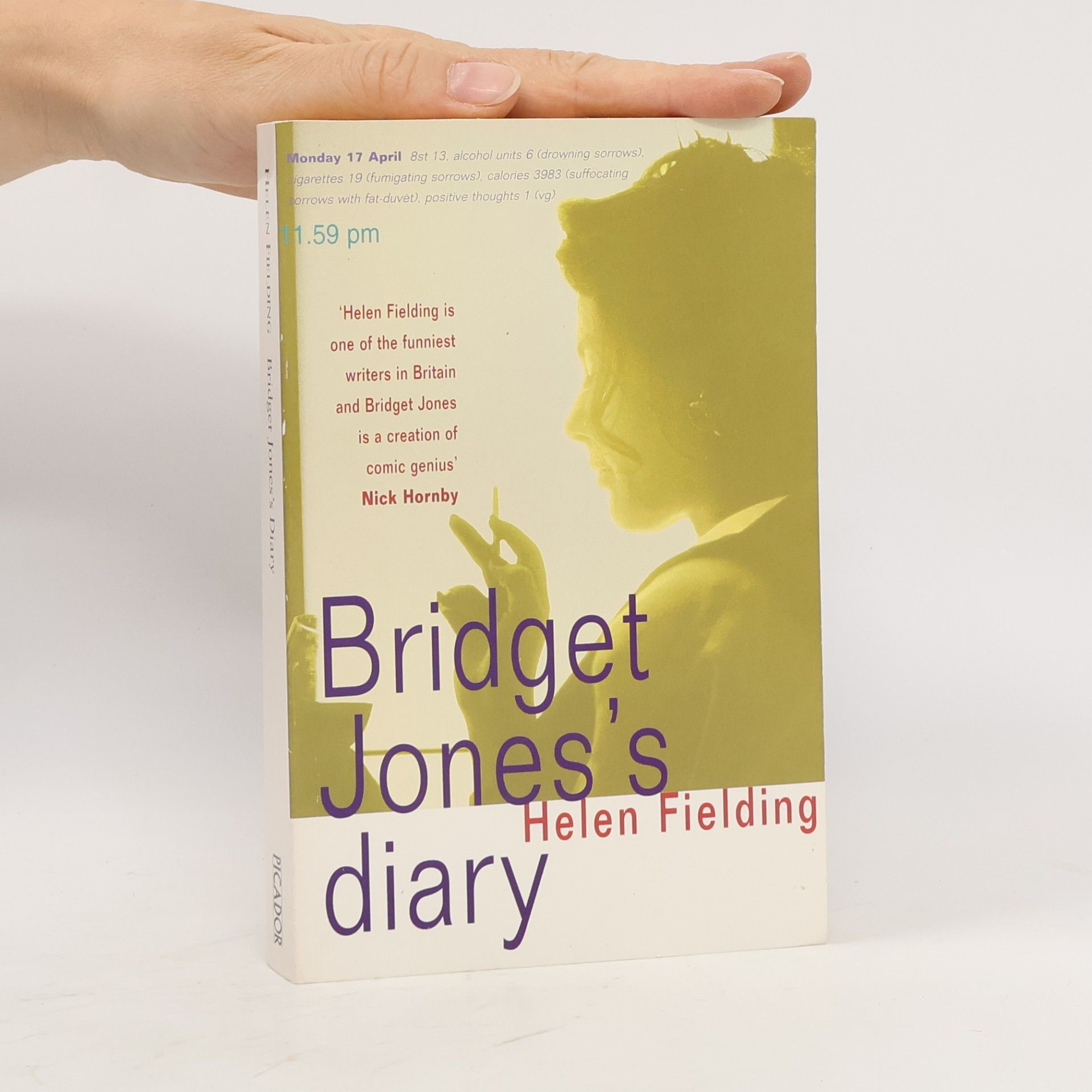 Helen Fielding Bridget Jones's diary