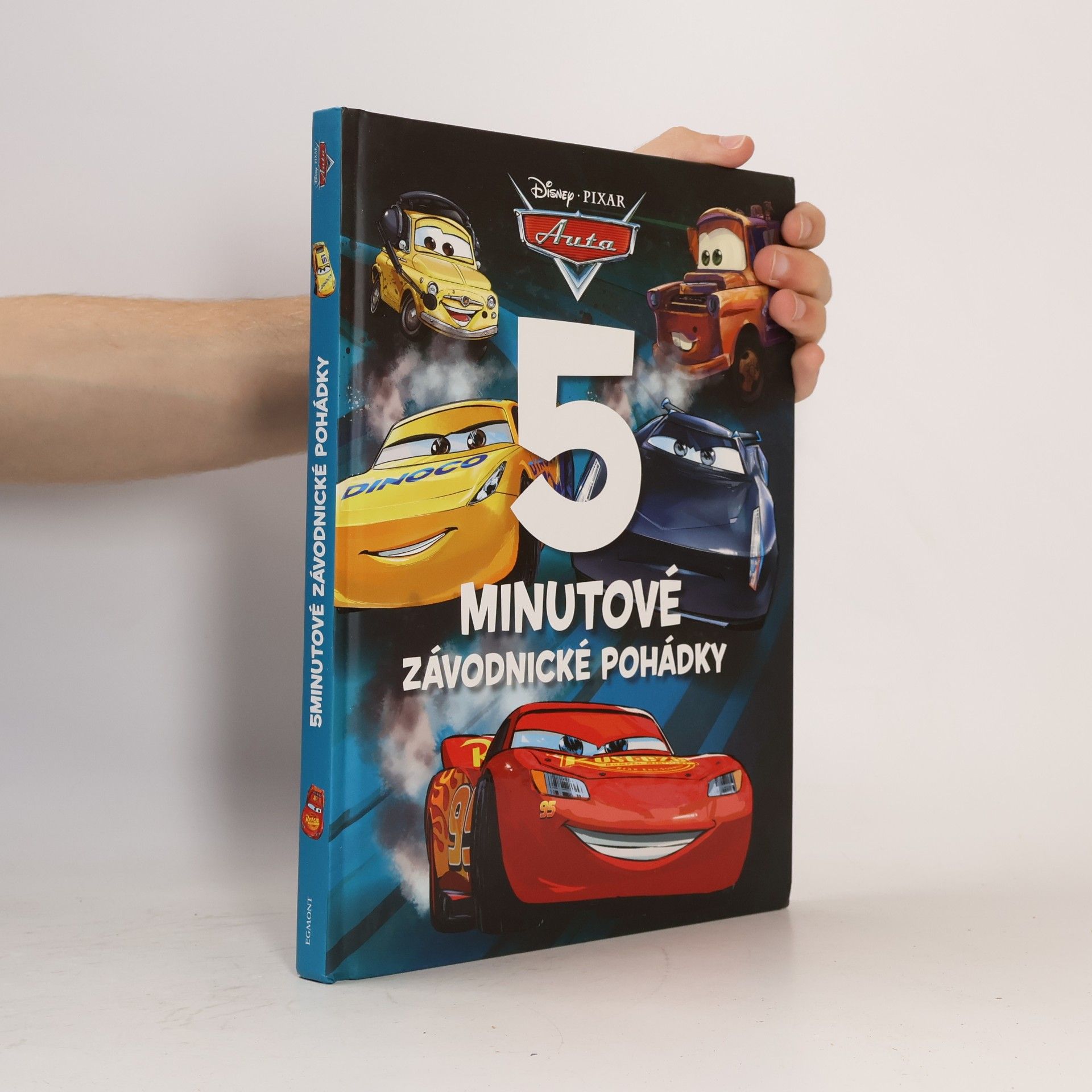 Miloš Komanec 5minutové závodnické pohádky