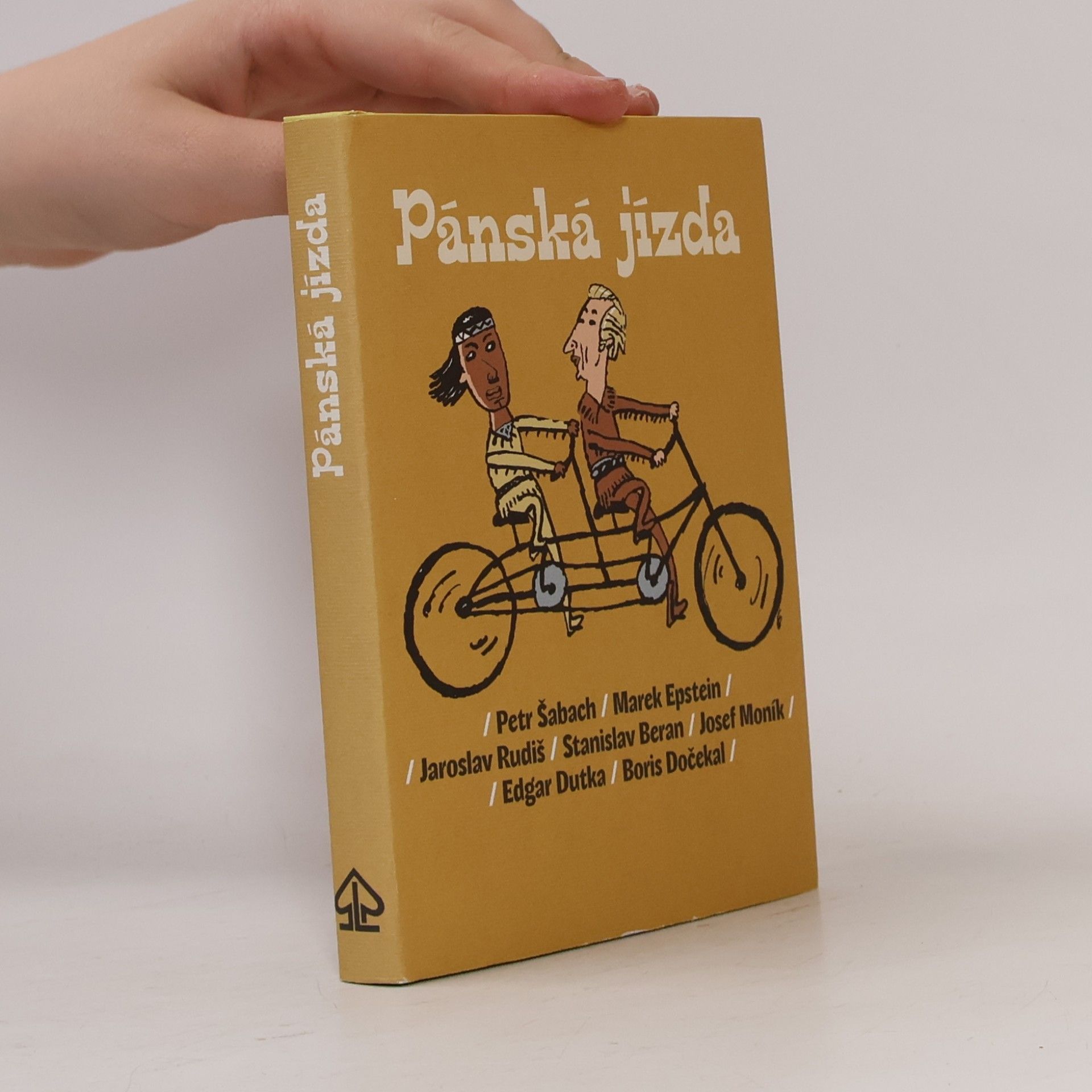 Autorenkollektiv Pánská jízda