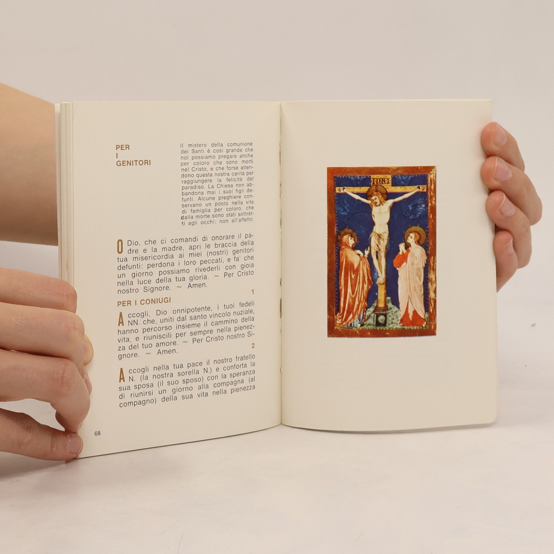 Autores varios Preghiere della famiglia