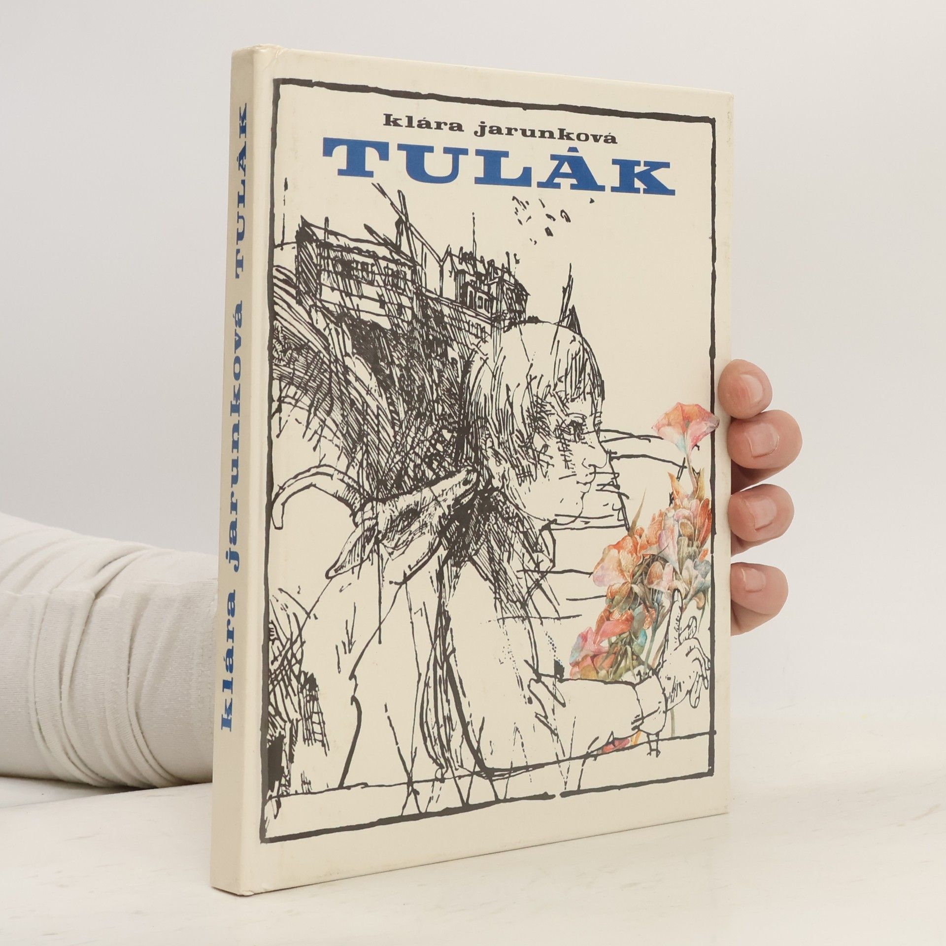 Klára Jarunková Tulák
