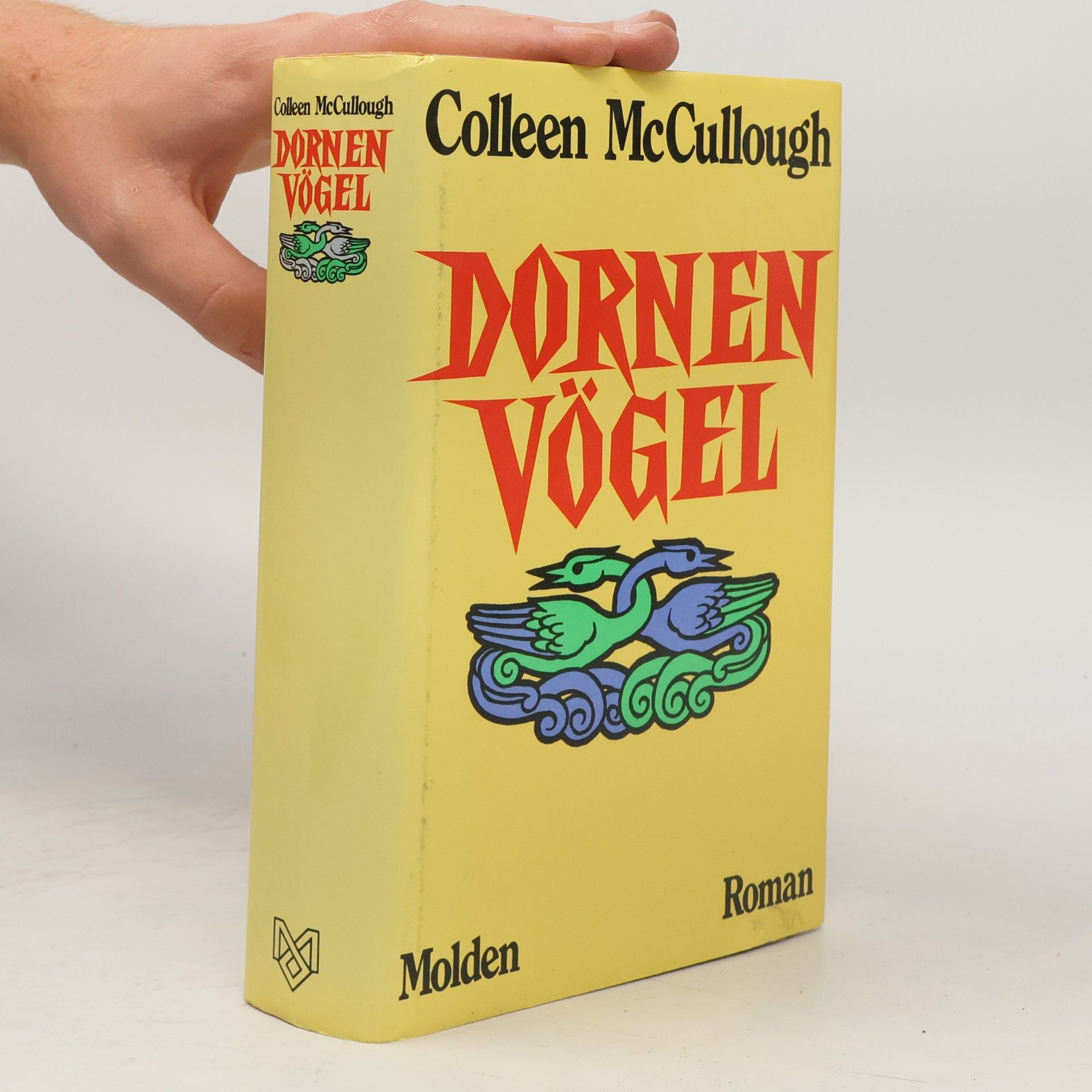 Dornen Vögel